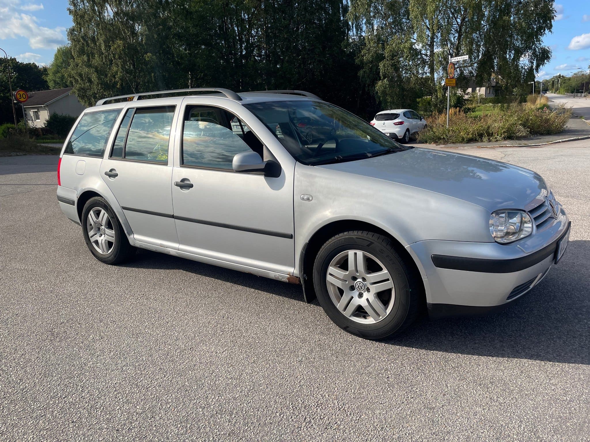 Volkswagen Golf Variant 1.6 Manual, 5-trins, 105ps, 2004
