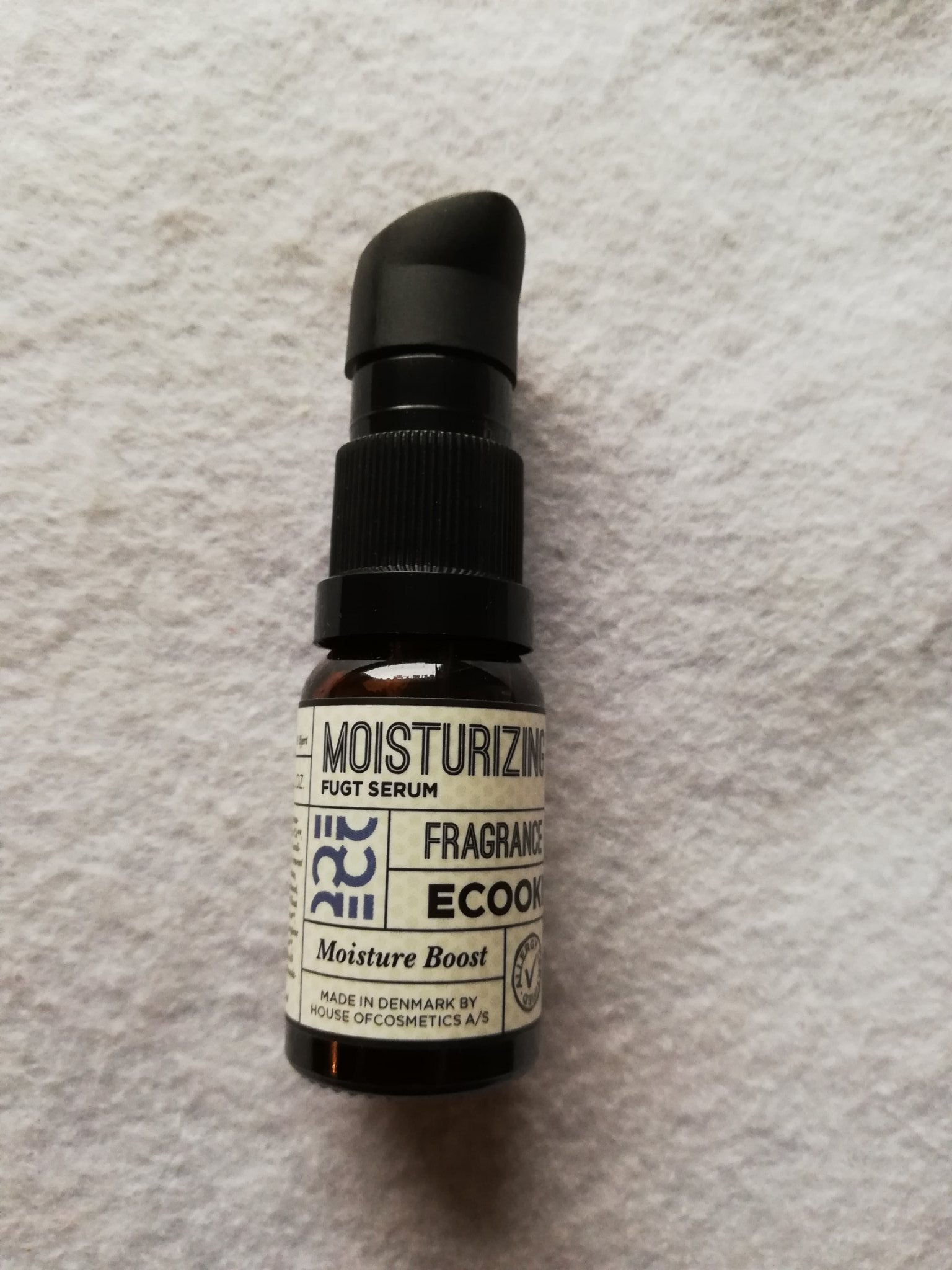 NY! Ecooking moisturising serum 10ml (416759755) ᐈ Köp på ...