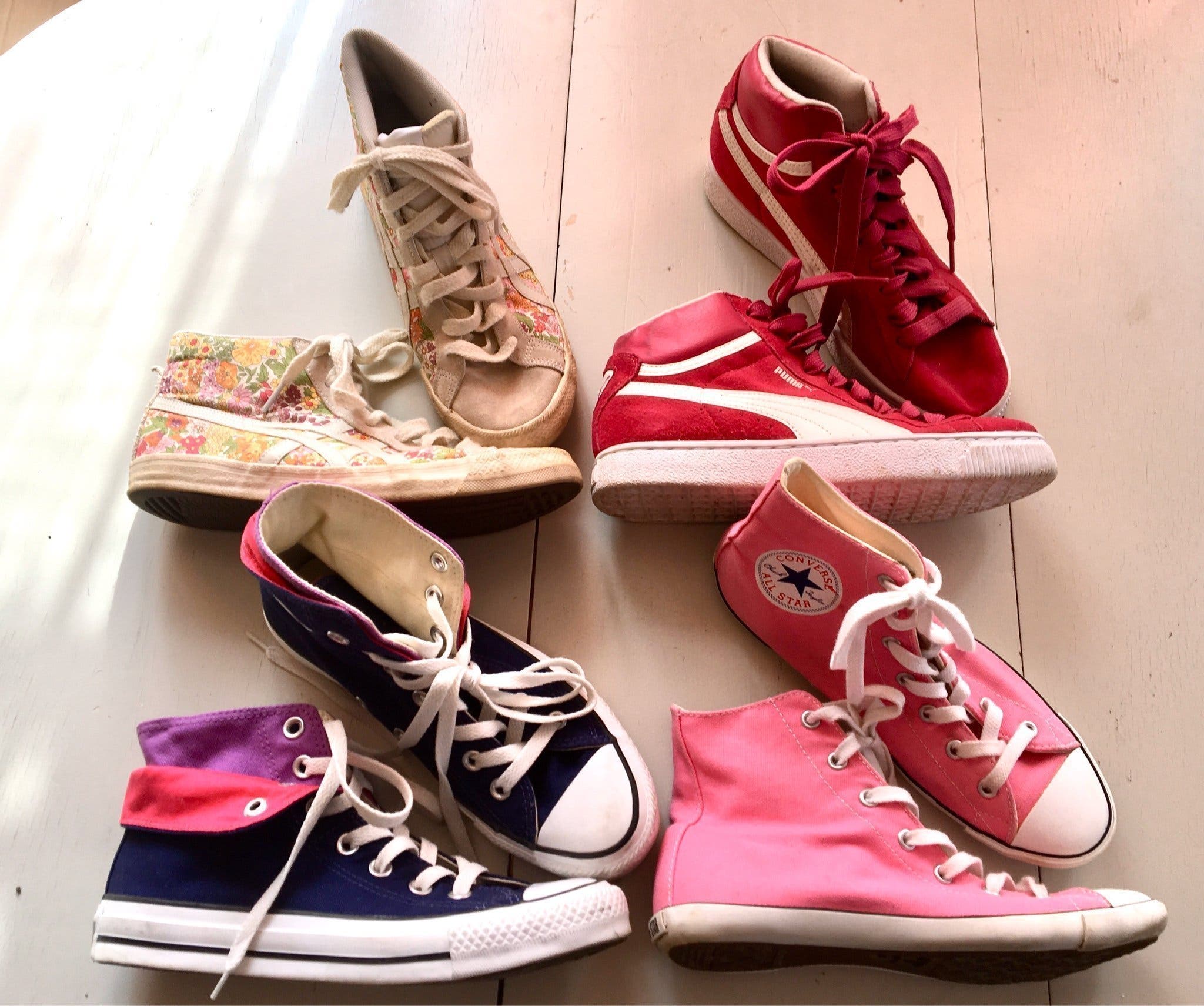 puma converse