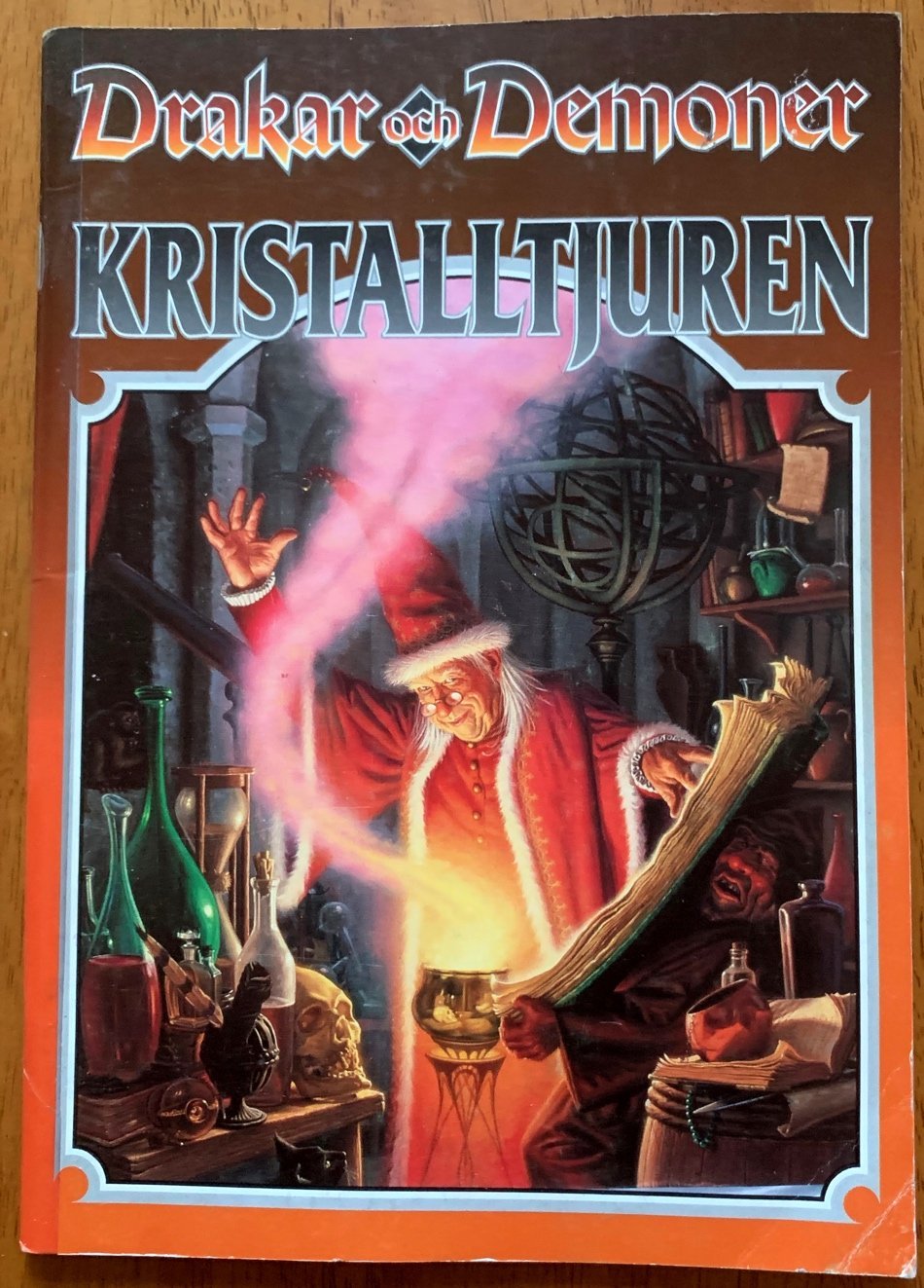 drakar och demoner pdf