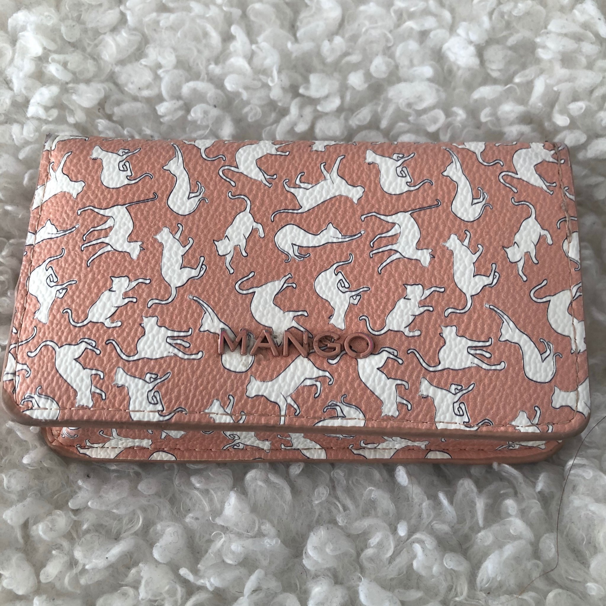 Wallet mango (408271592) ᐈ Köp på Tradera