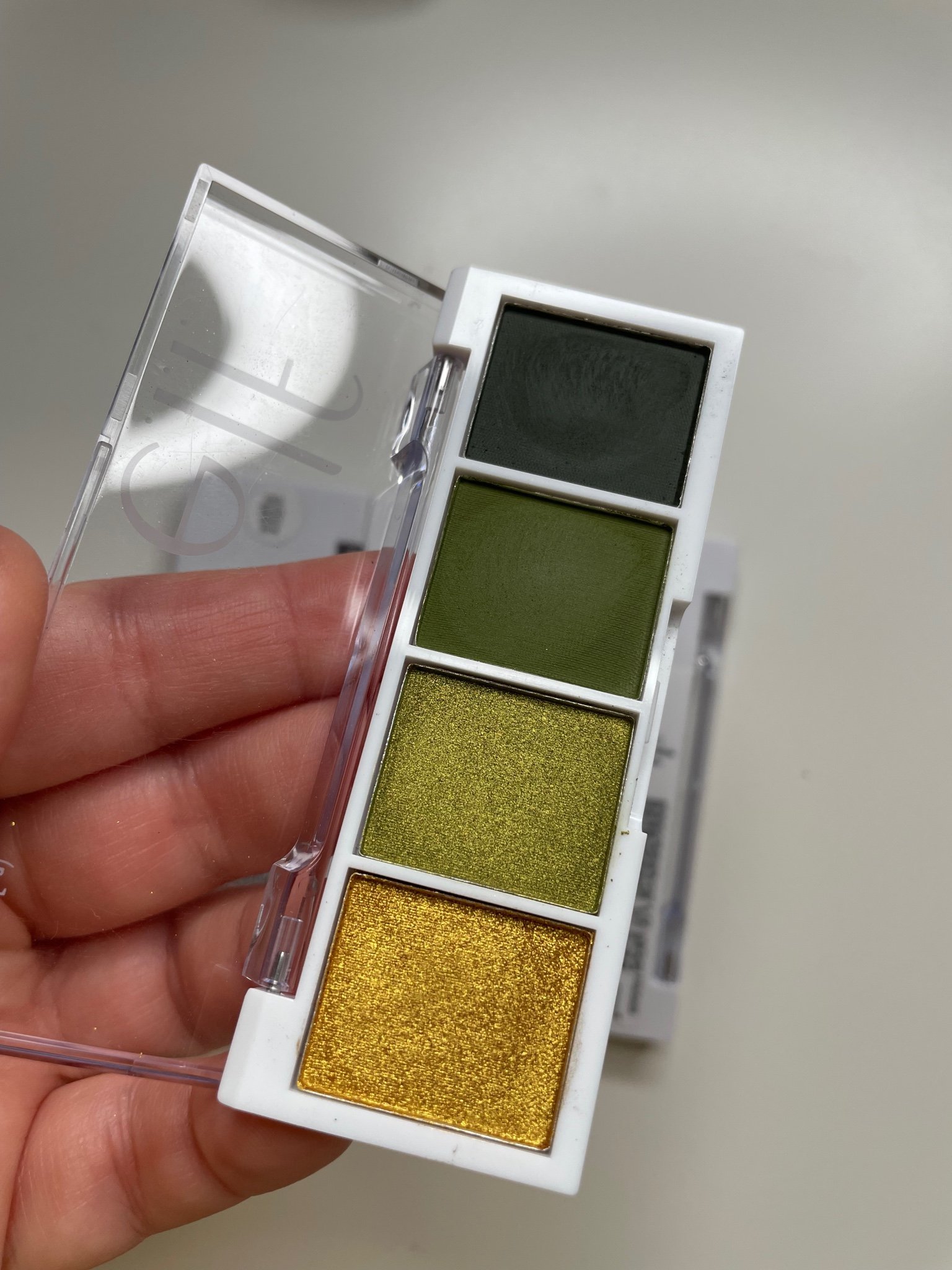 Elf eyeshadow palette Köp på Tradera (571827651)