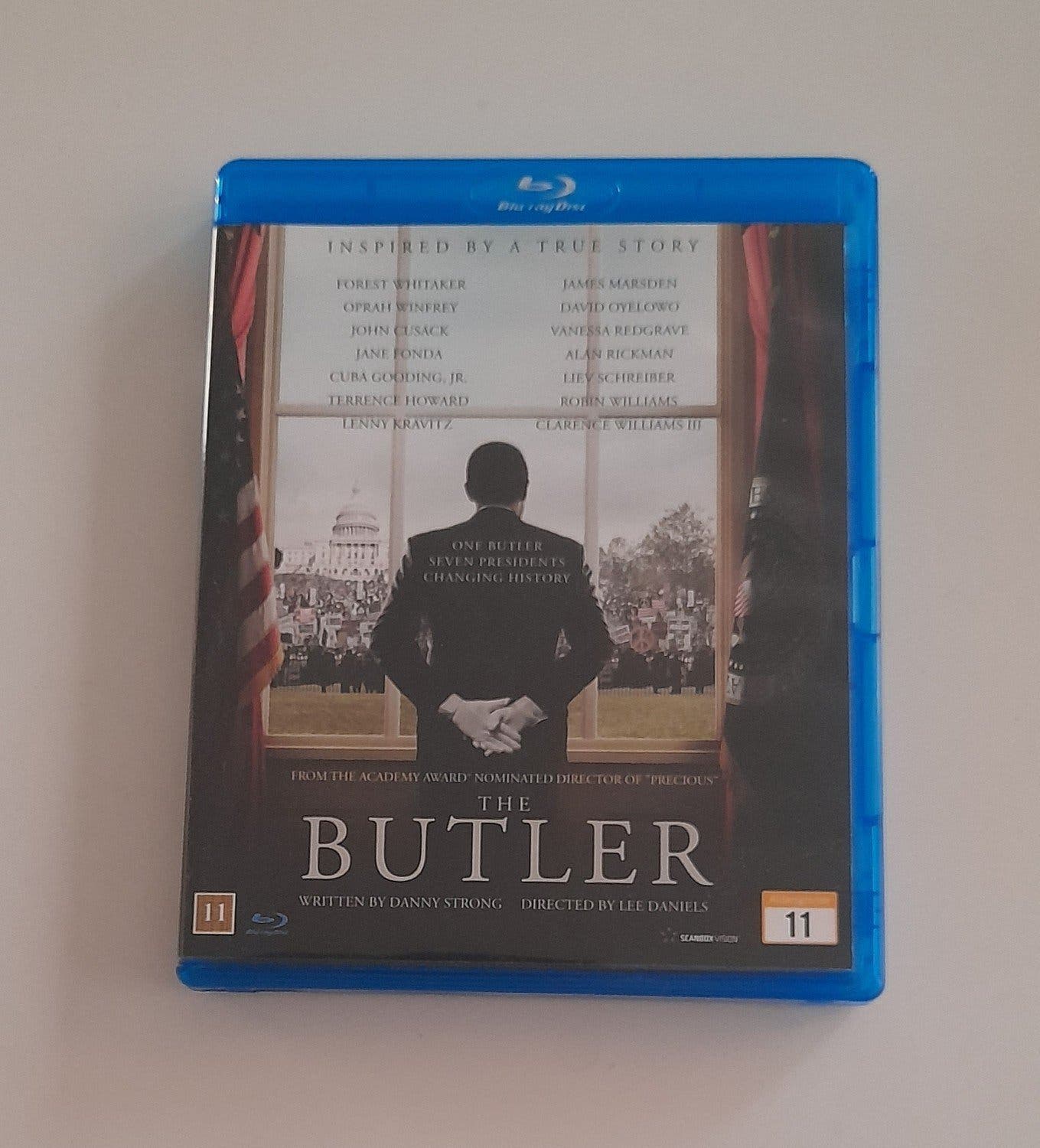 The Butler Blu-ray / Forest Whitaker, Operah Wi.. | Köp på Tradera ...