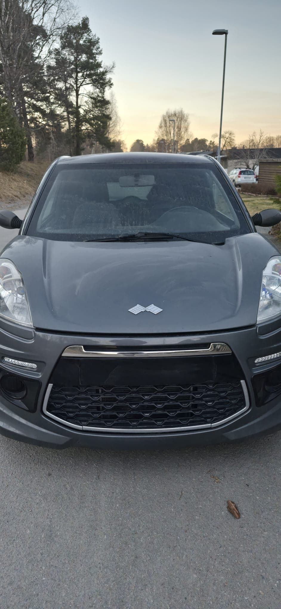 Ligier JS50 0.5 CVT, 5ps, 2015