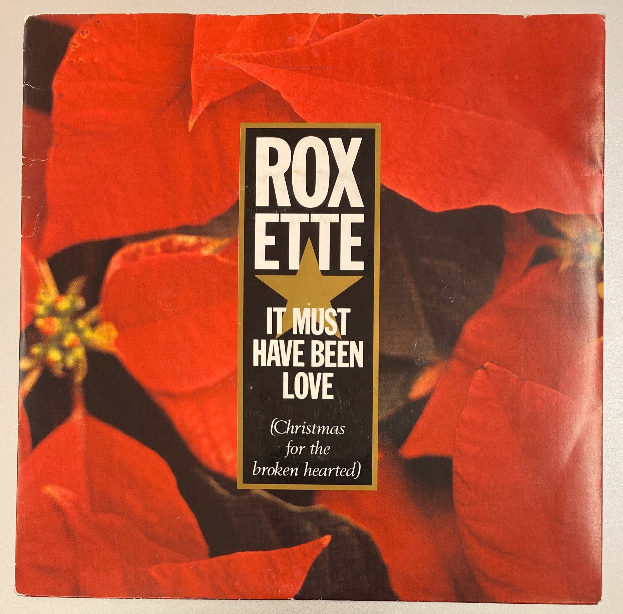 Roxette - It Must Have Been Love - 7" (389315616) ᐈ Köp på Tradera