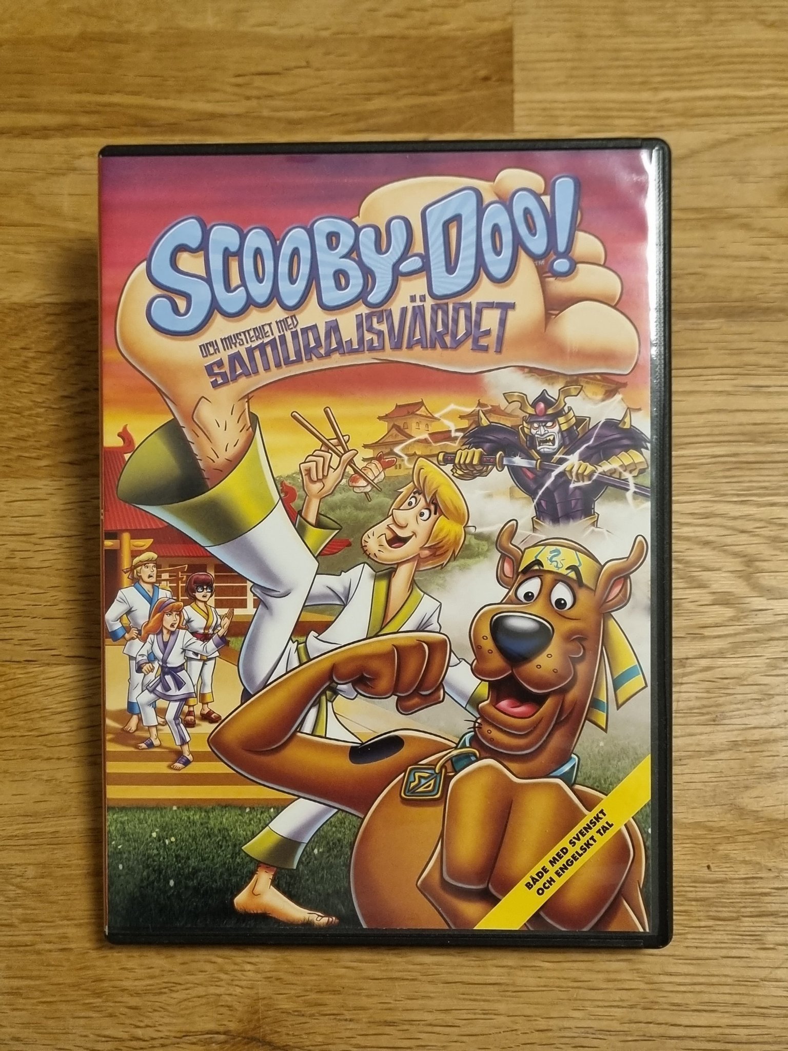 Se produkter som liknar Scooby-doo och mysteriet med .. på Tradera ...