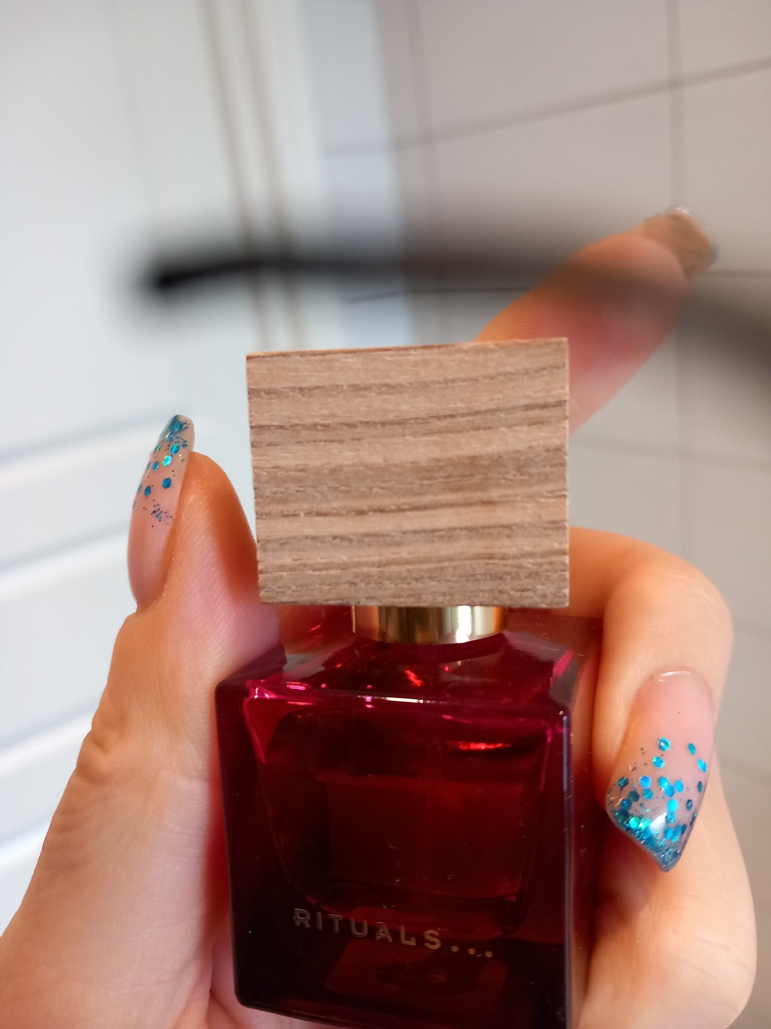 Rituals doft 15 ml ciel Rouge | Köp på Tradera (698887075)