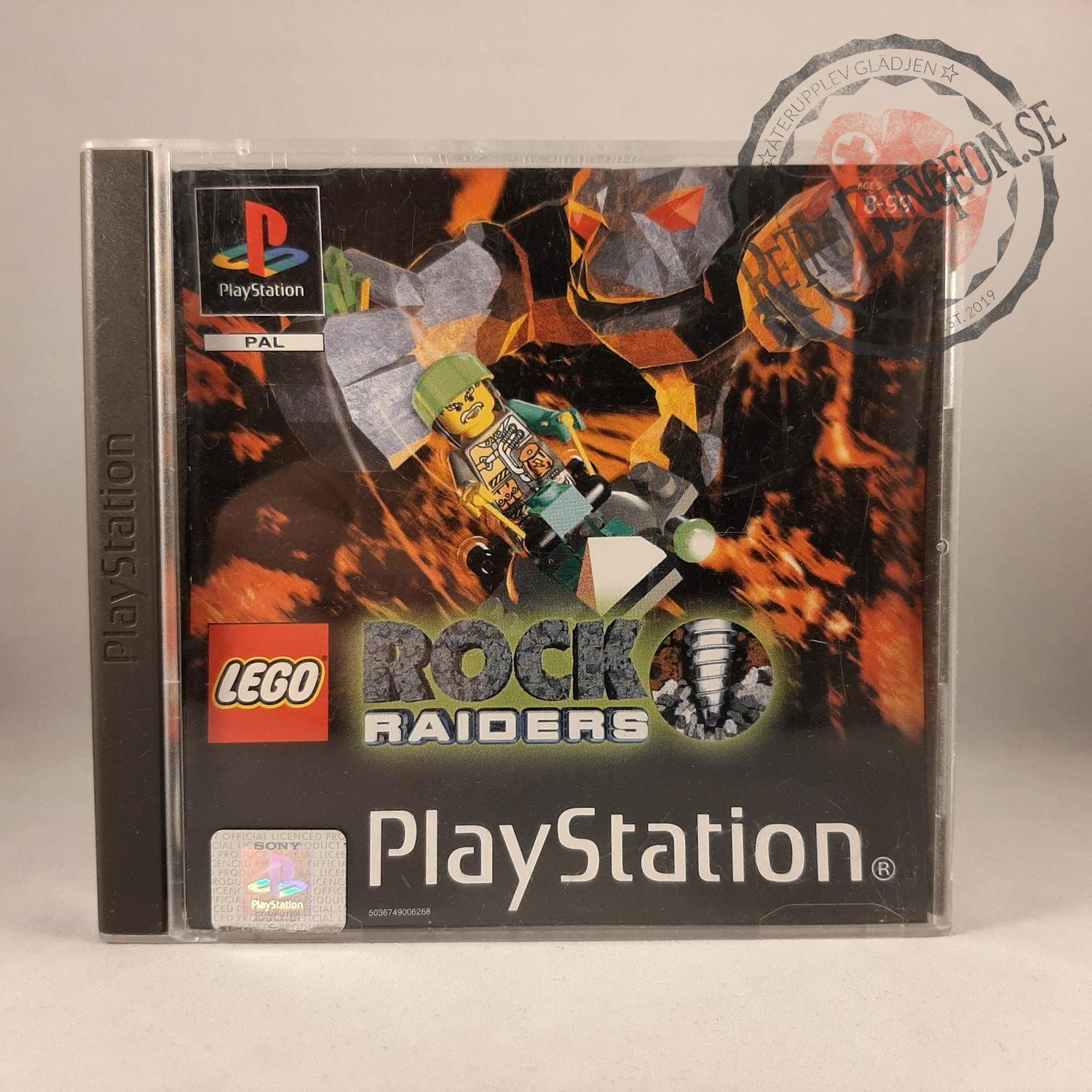 lego rock raiders playstation lego rock raiders playstation