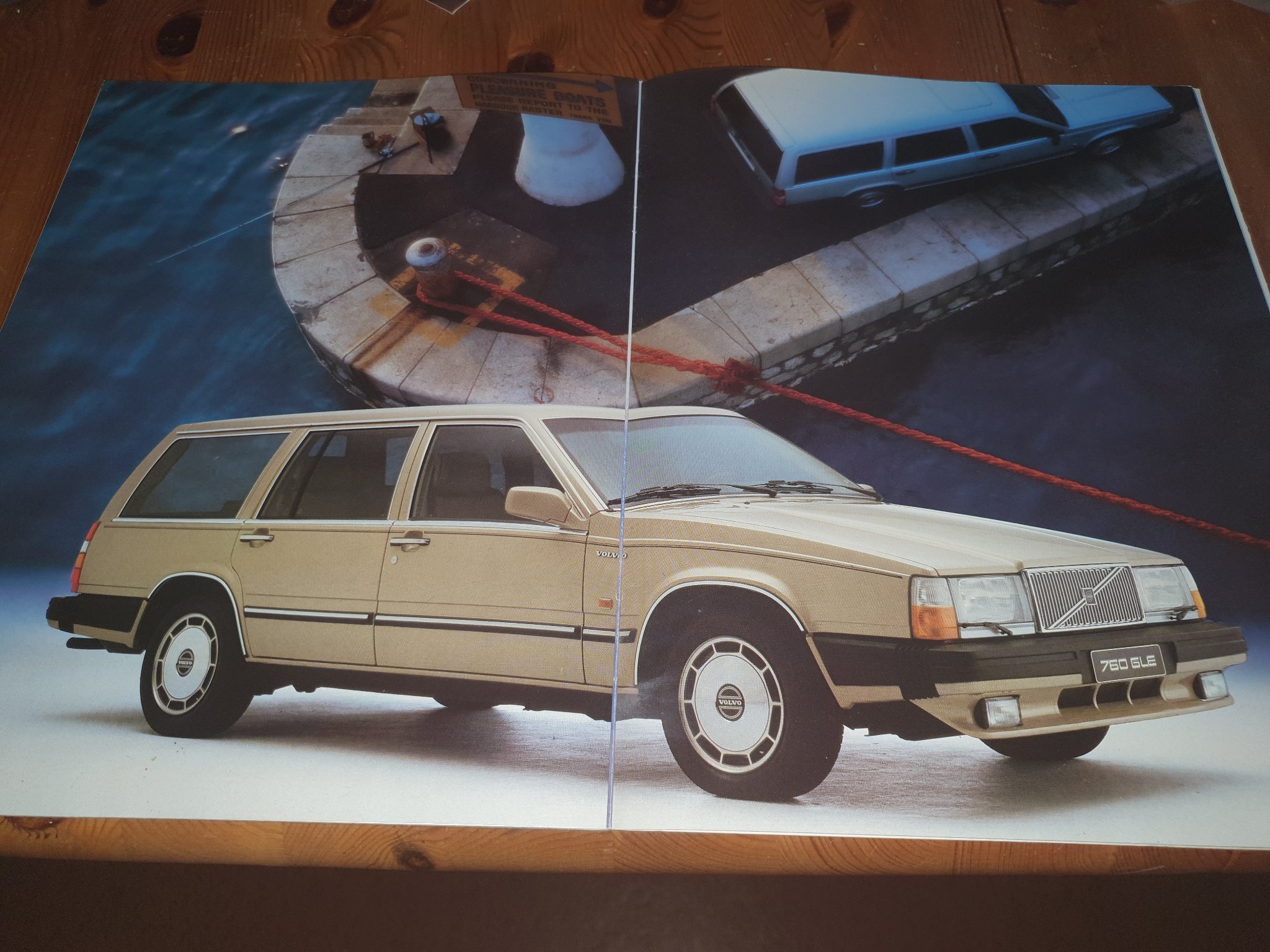 Volvo 740 D24 Turbo Diesel