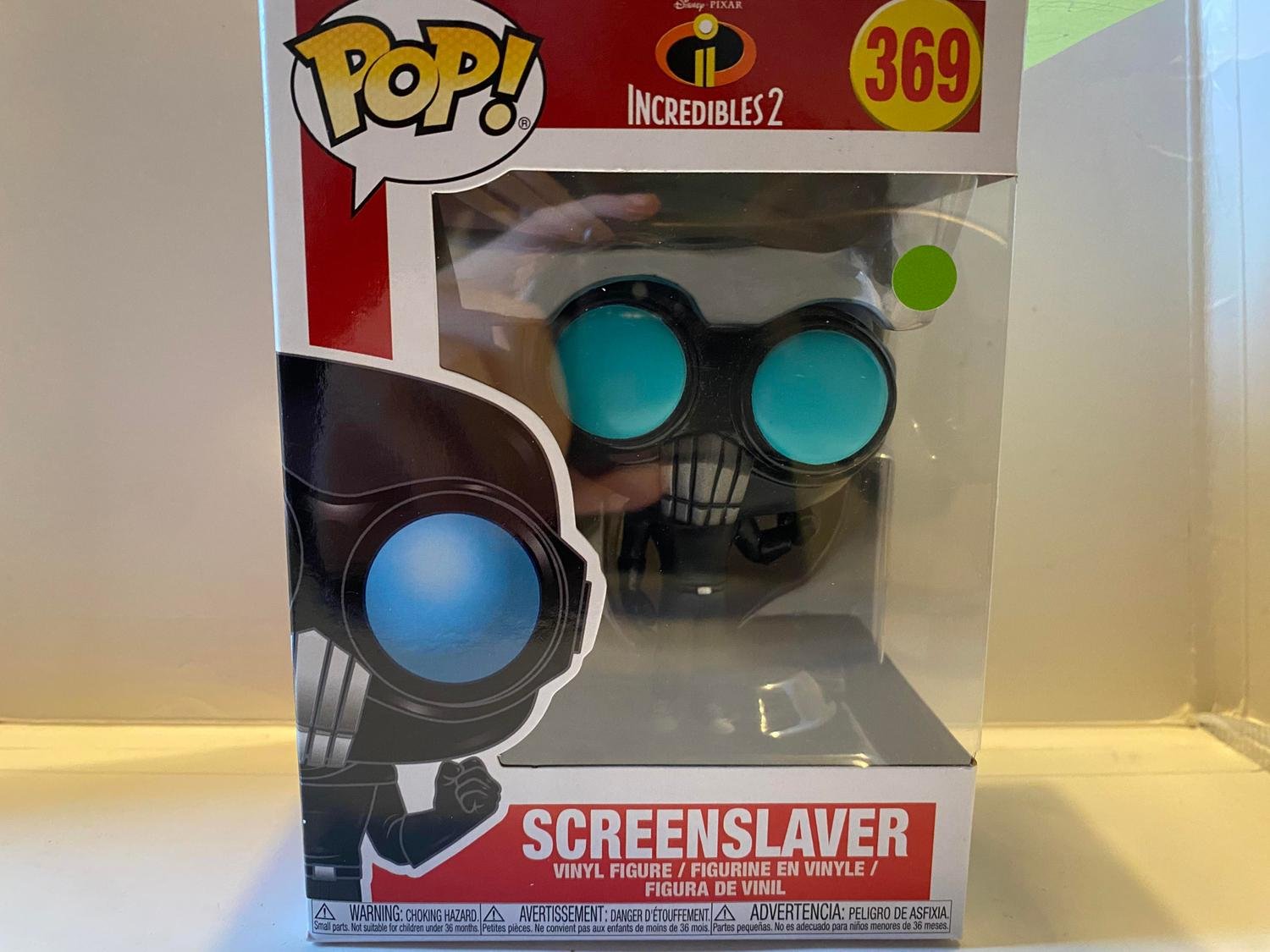 Funko Pop 369 Screenslaver Köp på Tradera (579477513)