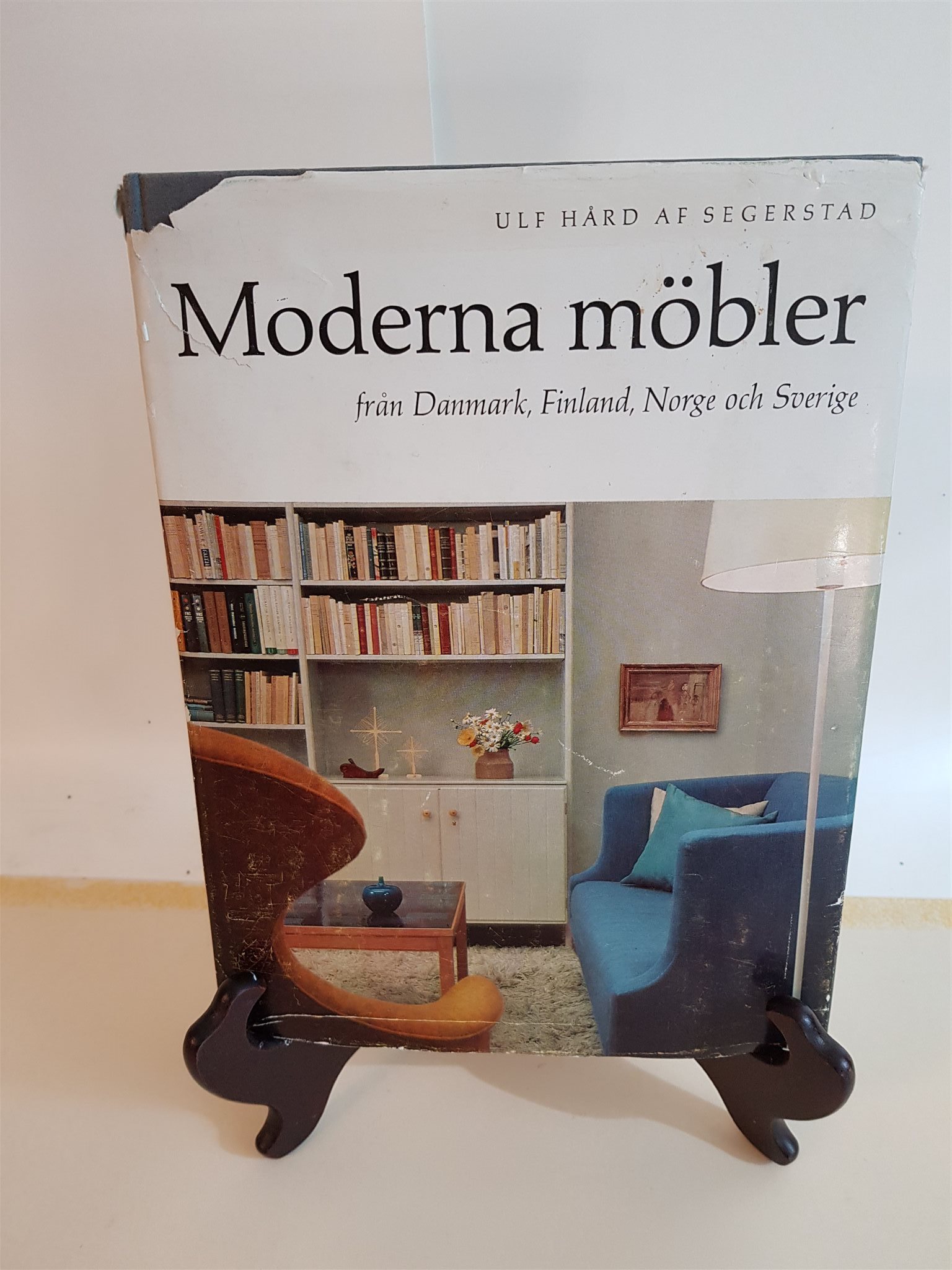 Moderna möbler ulf hård af segerstad. på tradera.com ...
