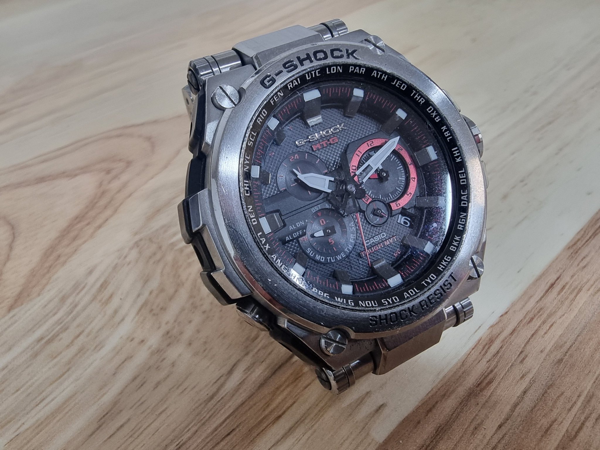 casio g shock s1000d