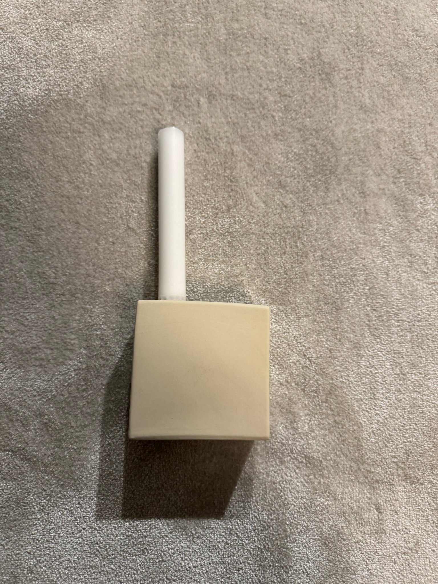 Storefactory Scandinavia Ljusstake - beige • keramik