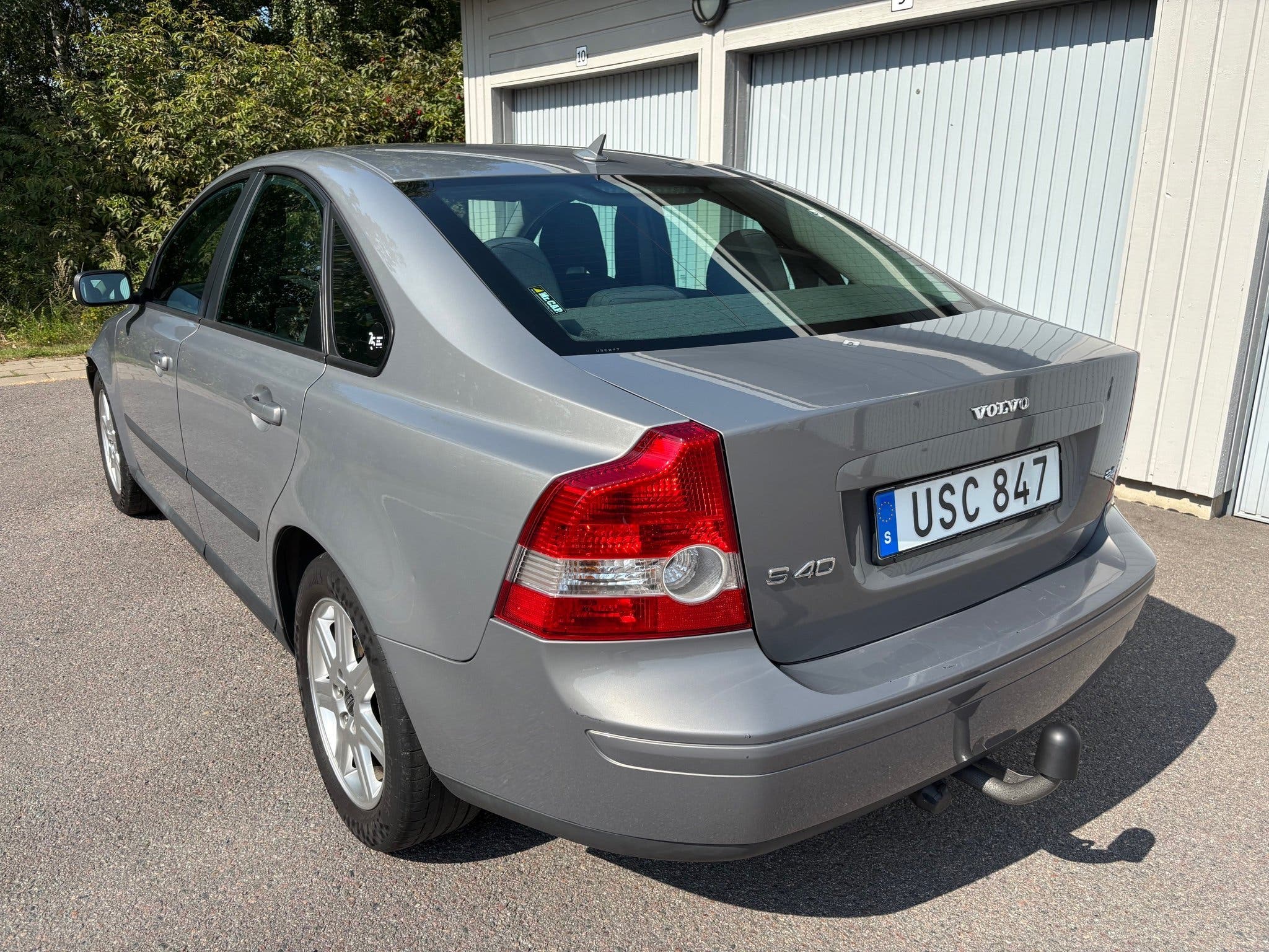 Volvo S40 2.4 Manual, 140hp, 2004