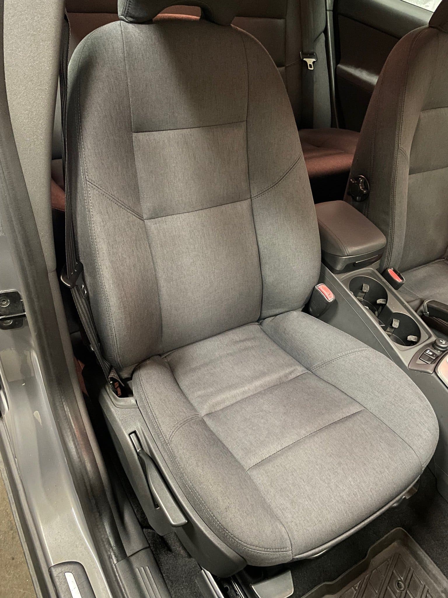 Volvo S40 2.4 Manual, 140hp, 2004