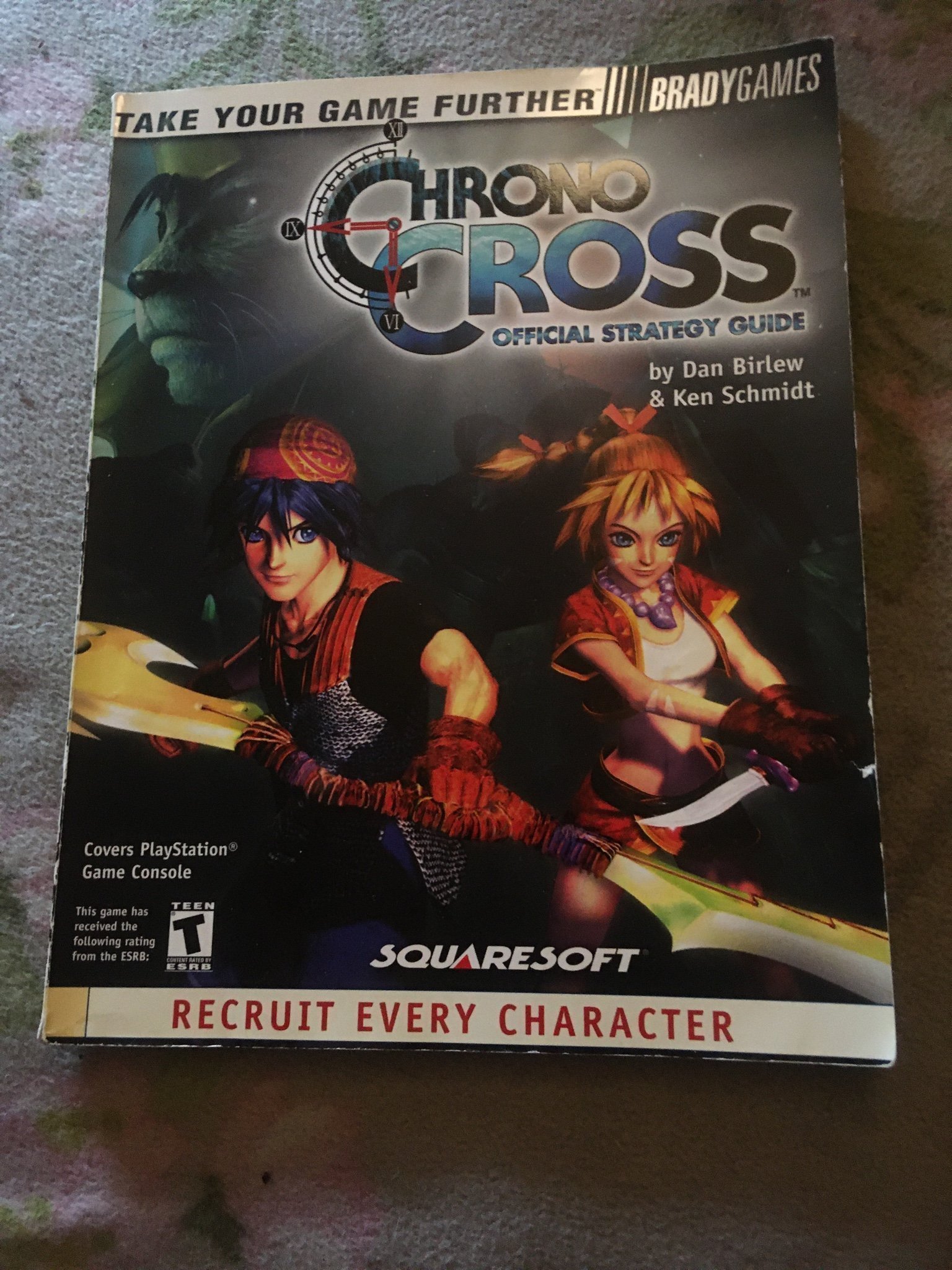 chrono cross rom disc 1 chrono cross rom disc 1