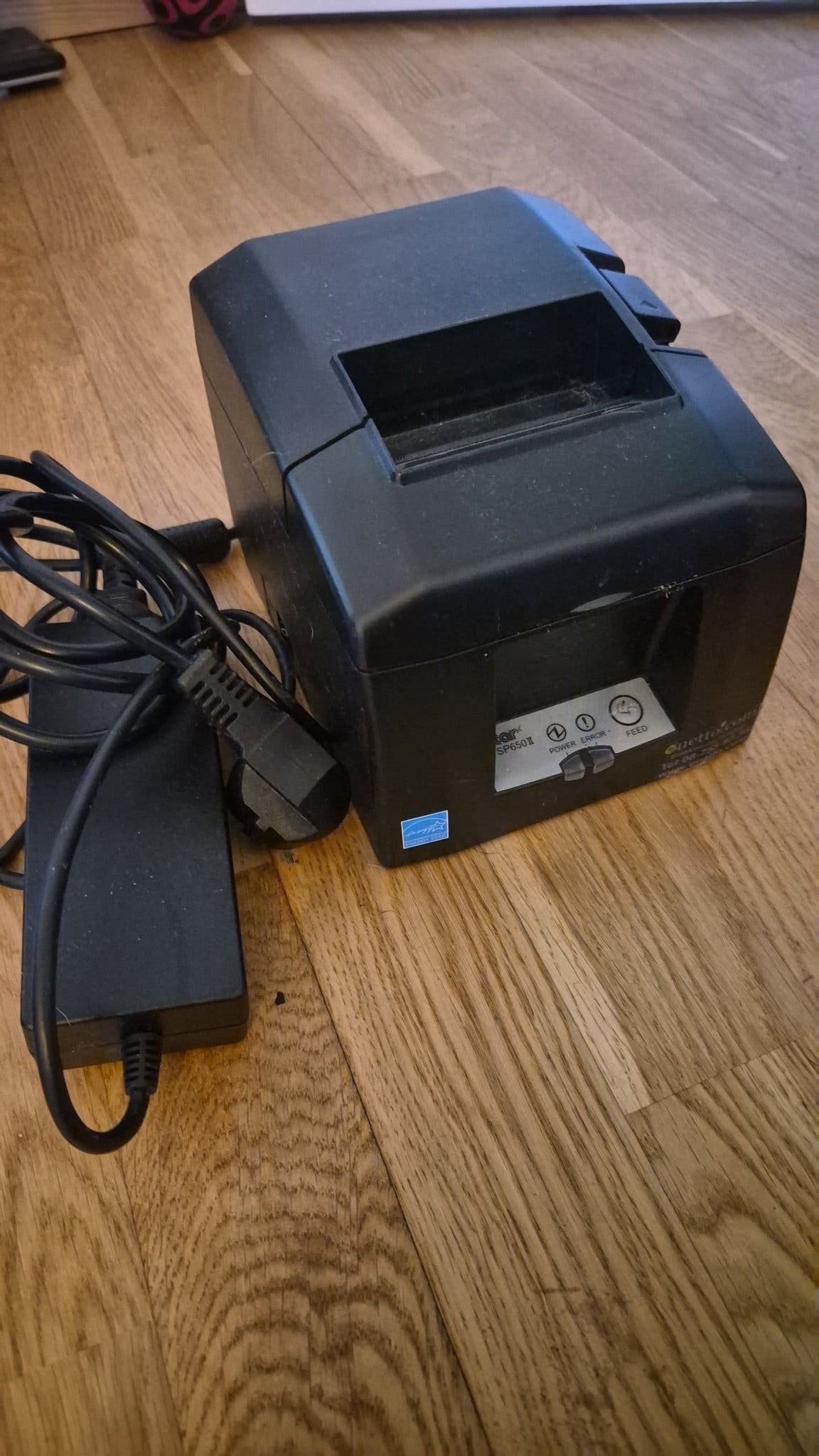 Star SP650II kvitteringsskriver til salgs