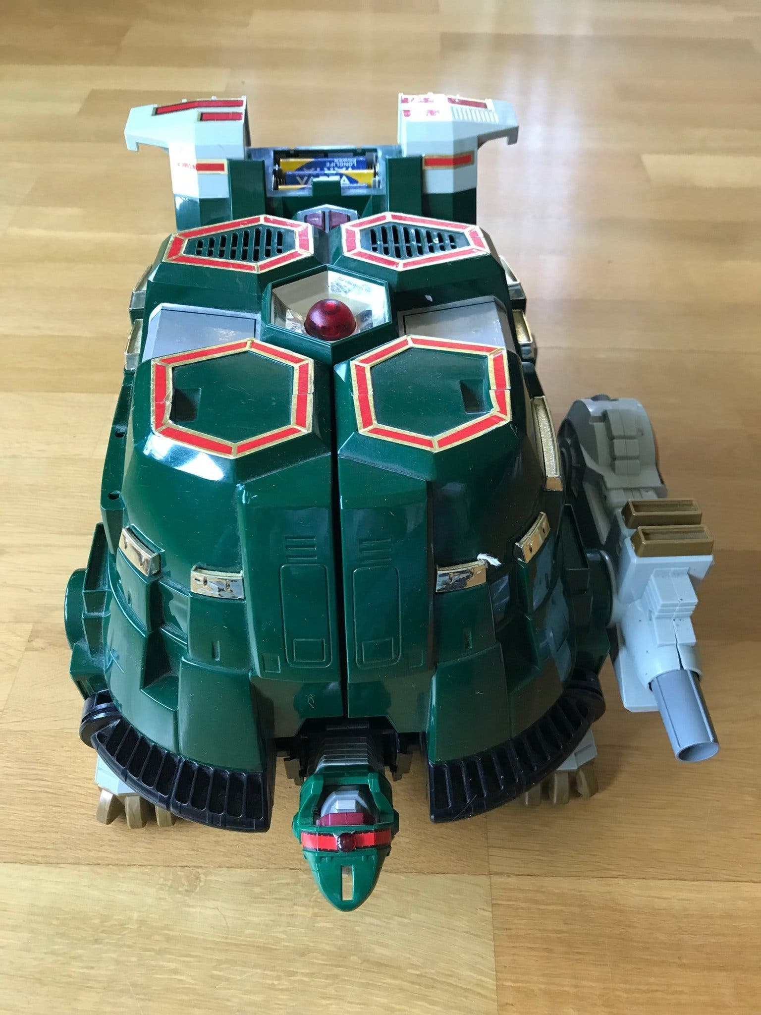 Power Rangers Tor The Shuttle.. | Köp från tvspelhörnan på Tradera ...