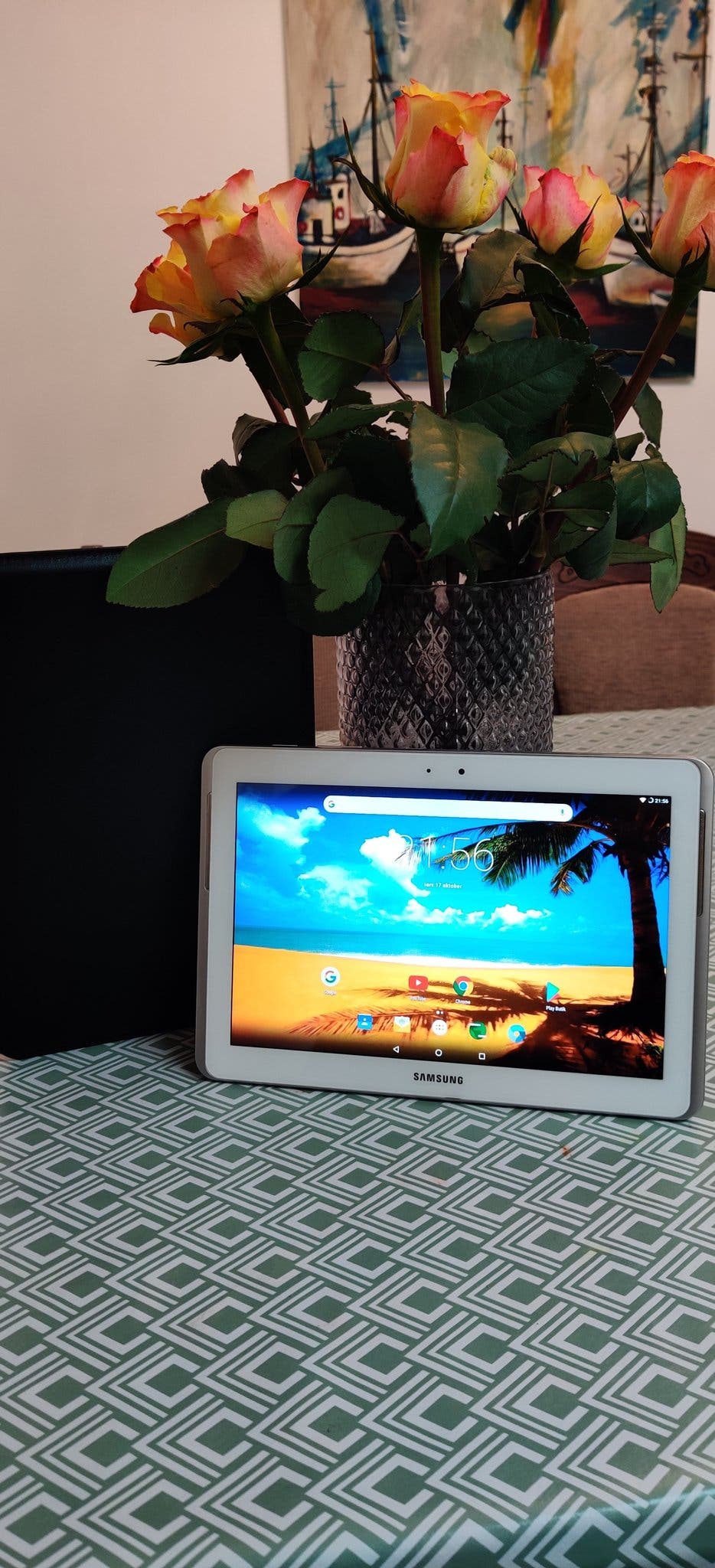Samsung Tab A 10 1 På Köpet