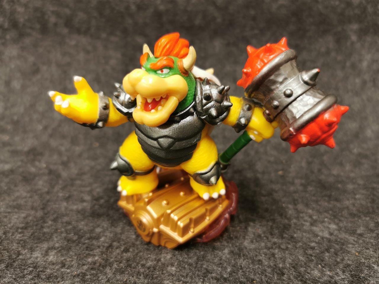 Hammer Slam Bowser Skylanders Super.. (414582325) ᐈ NiotekStore på Tradera