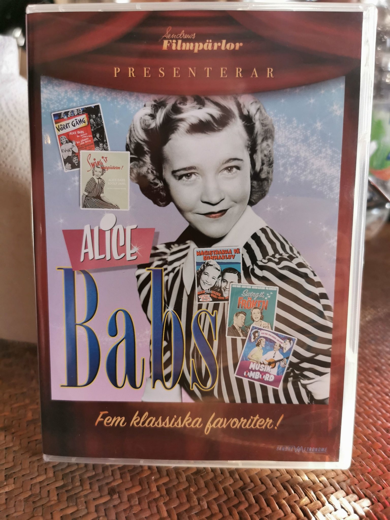 swing it magistern alice babs swing it magistern alice babs