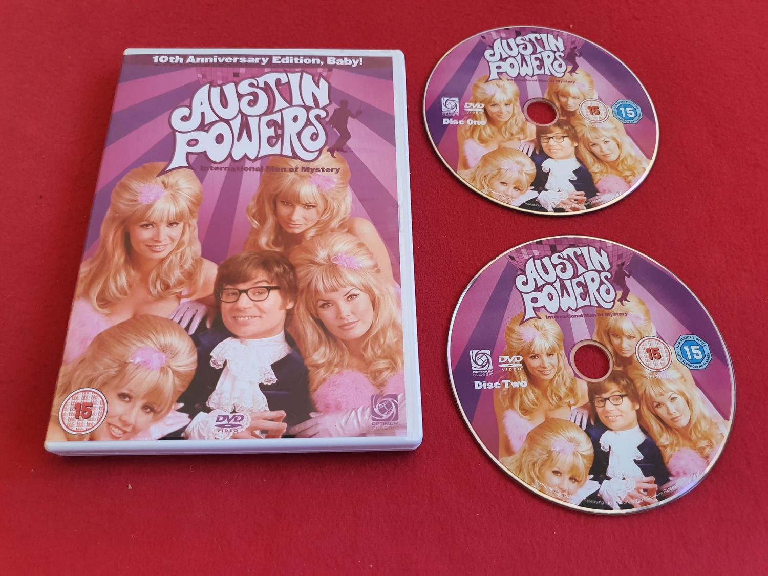 power of ten dvd power of ten dvd