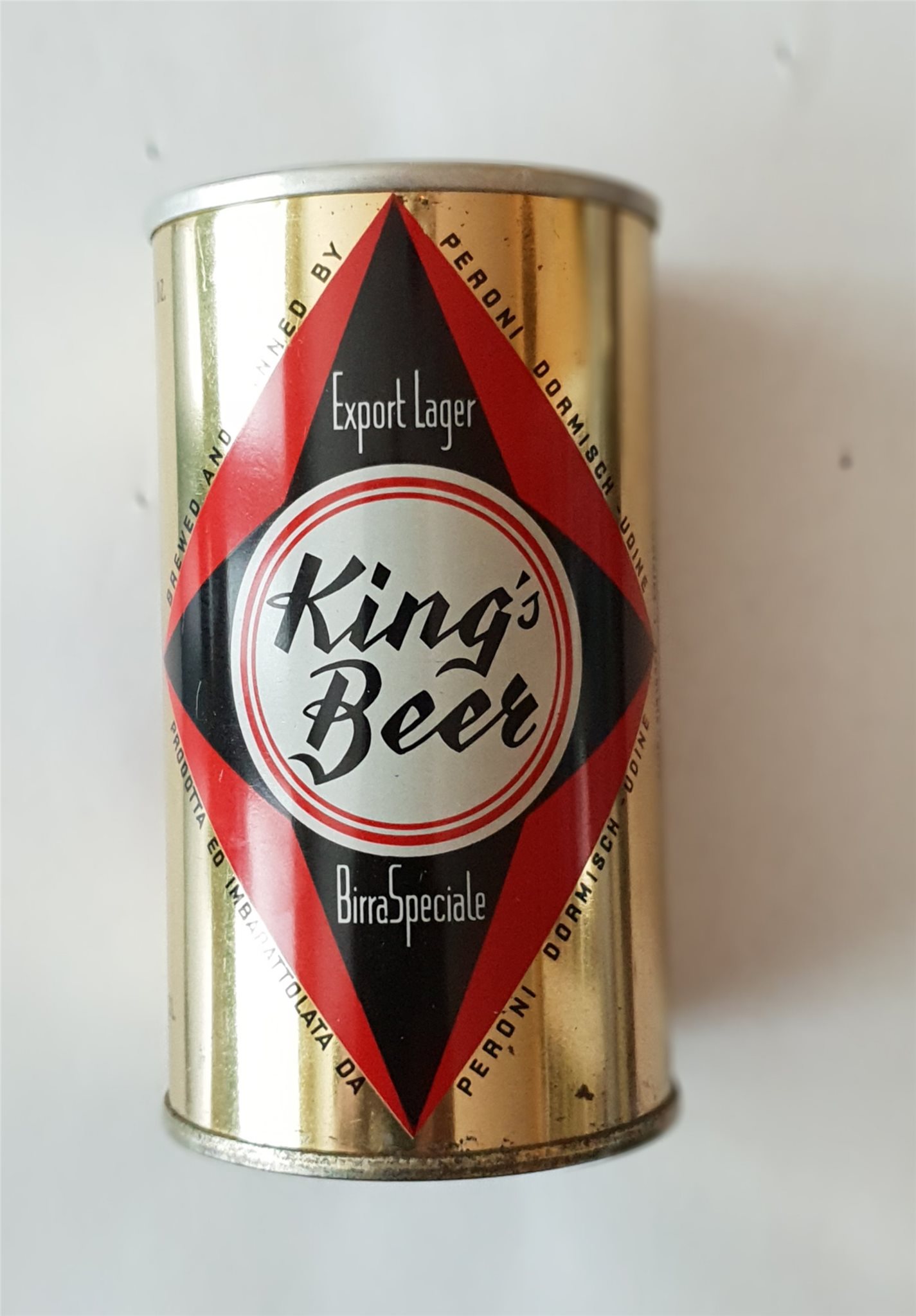 Kings Beer (341962079) ᐈ Köp på Tradera