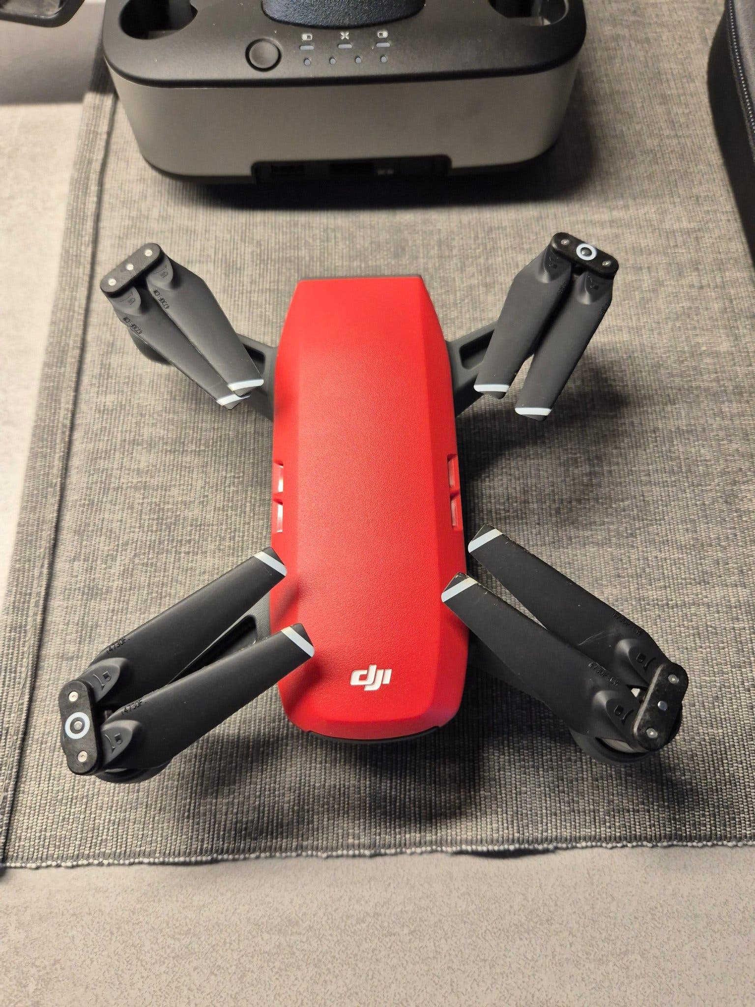 DJI Spark Fly More Combo