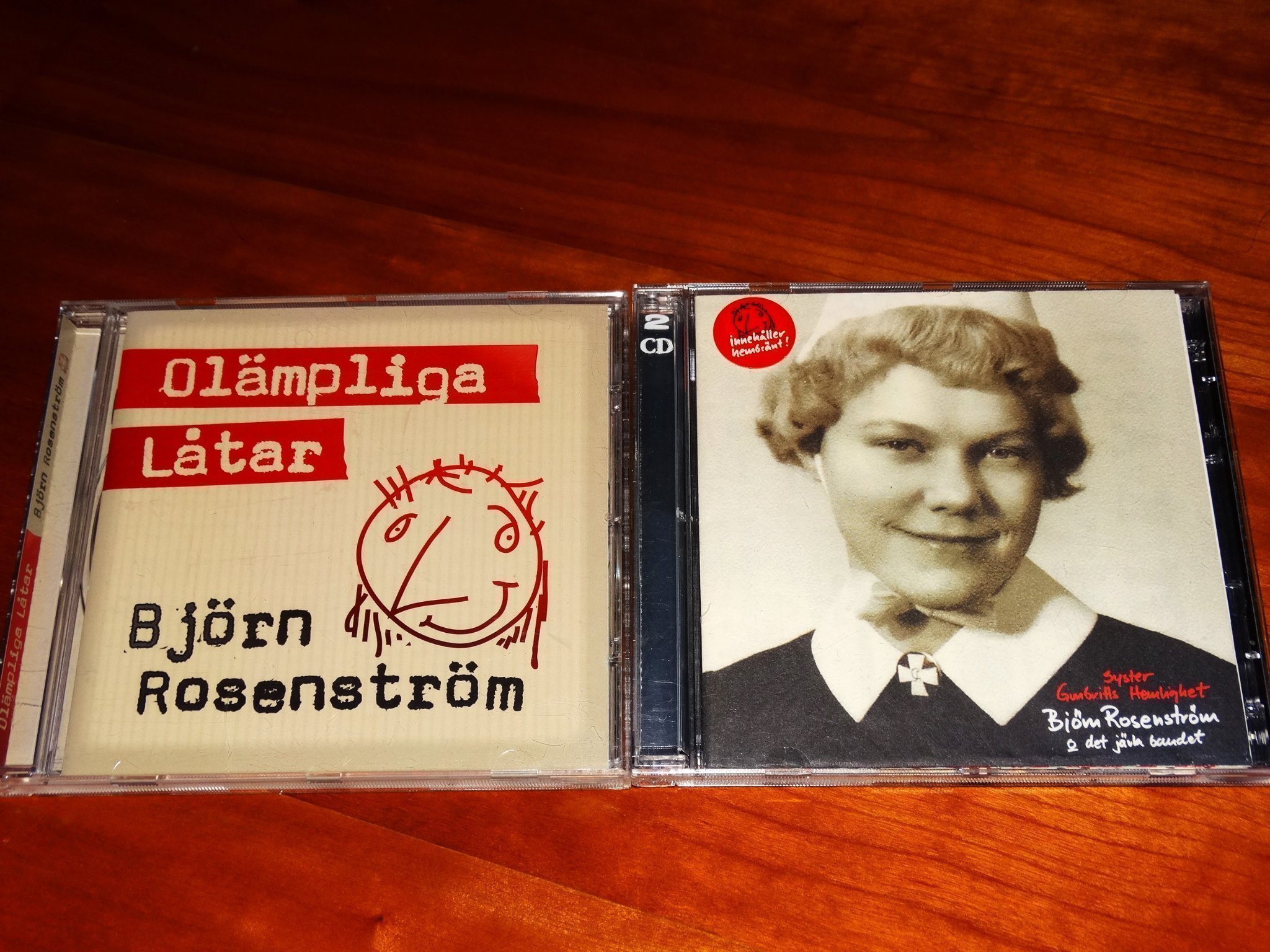 Björn Rosenström Förfest På Min Altan