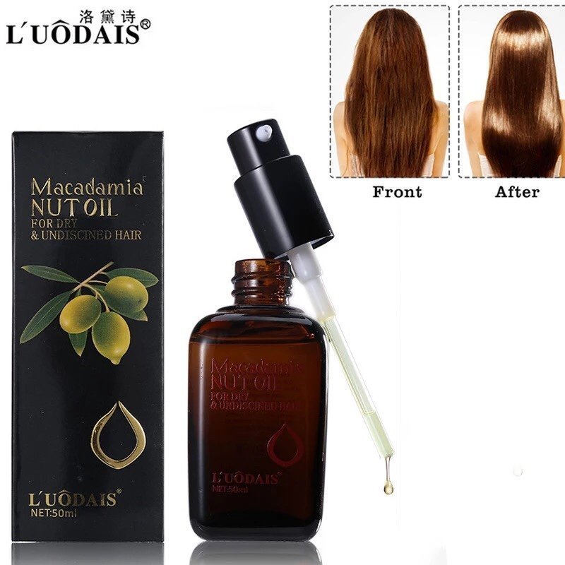 Argan Oil Macadamia / Hair Care Serum 100 Pure.. (402024118) ᐈ Köp på