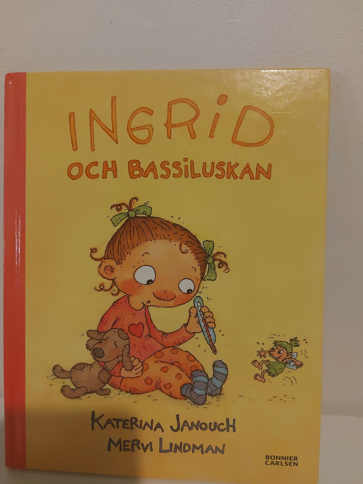 Ingrid och Ivar firar jul plus tre andra Ingrid.. Köp på Tradera