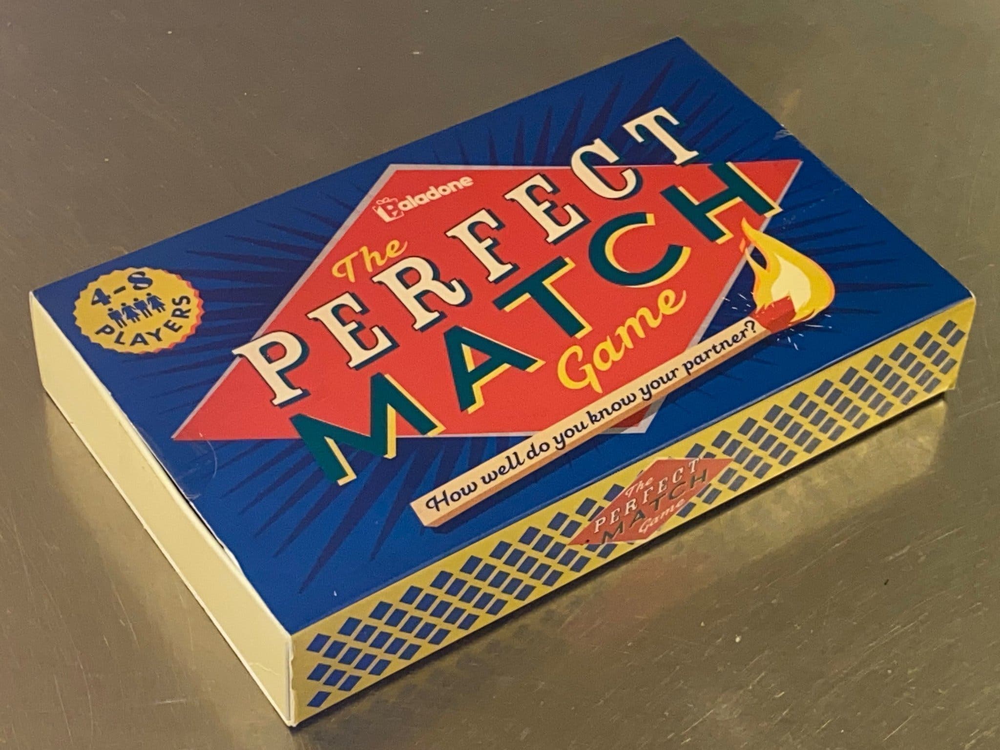 Perfect Match Game Reader’S Digest – LFGPRB