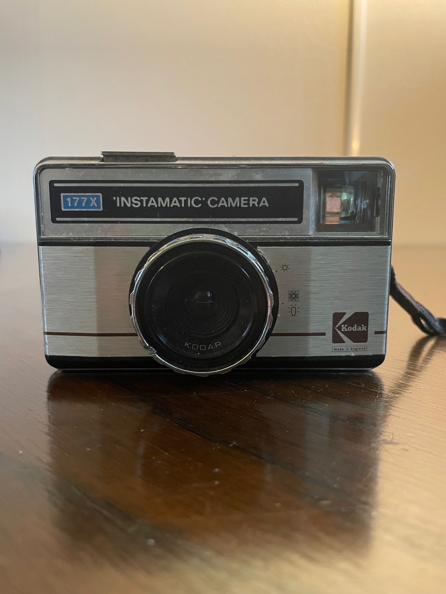 Kodak instamatic camera 177x Köp på Tradera (590707833)