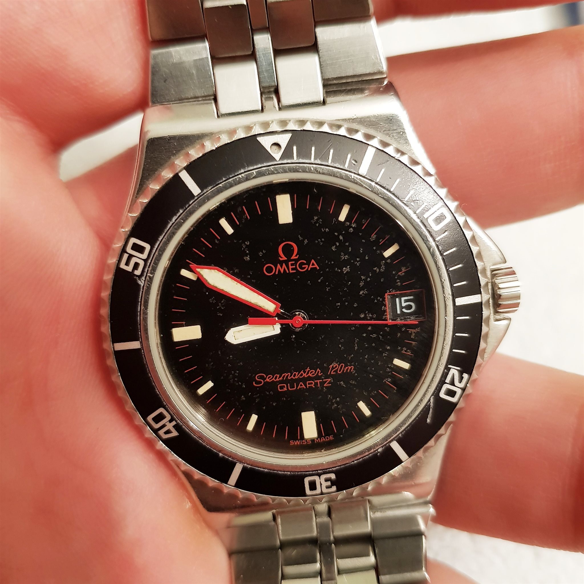 Omega calypso 2025
