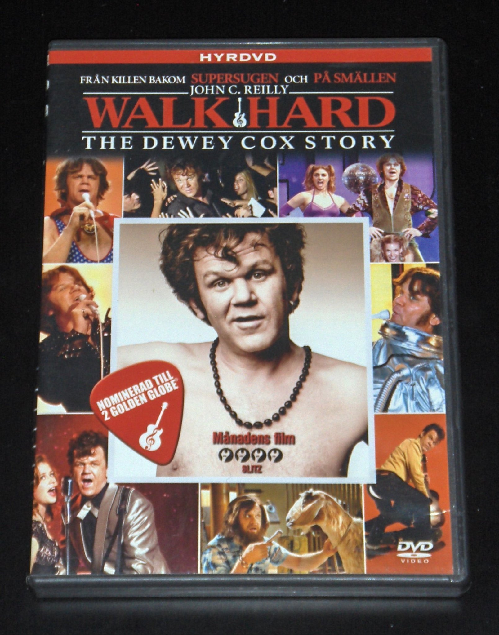 Walk Hard La Storia Di Dewey Cox