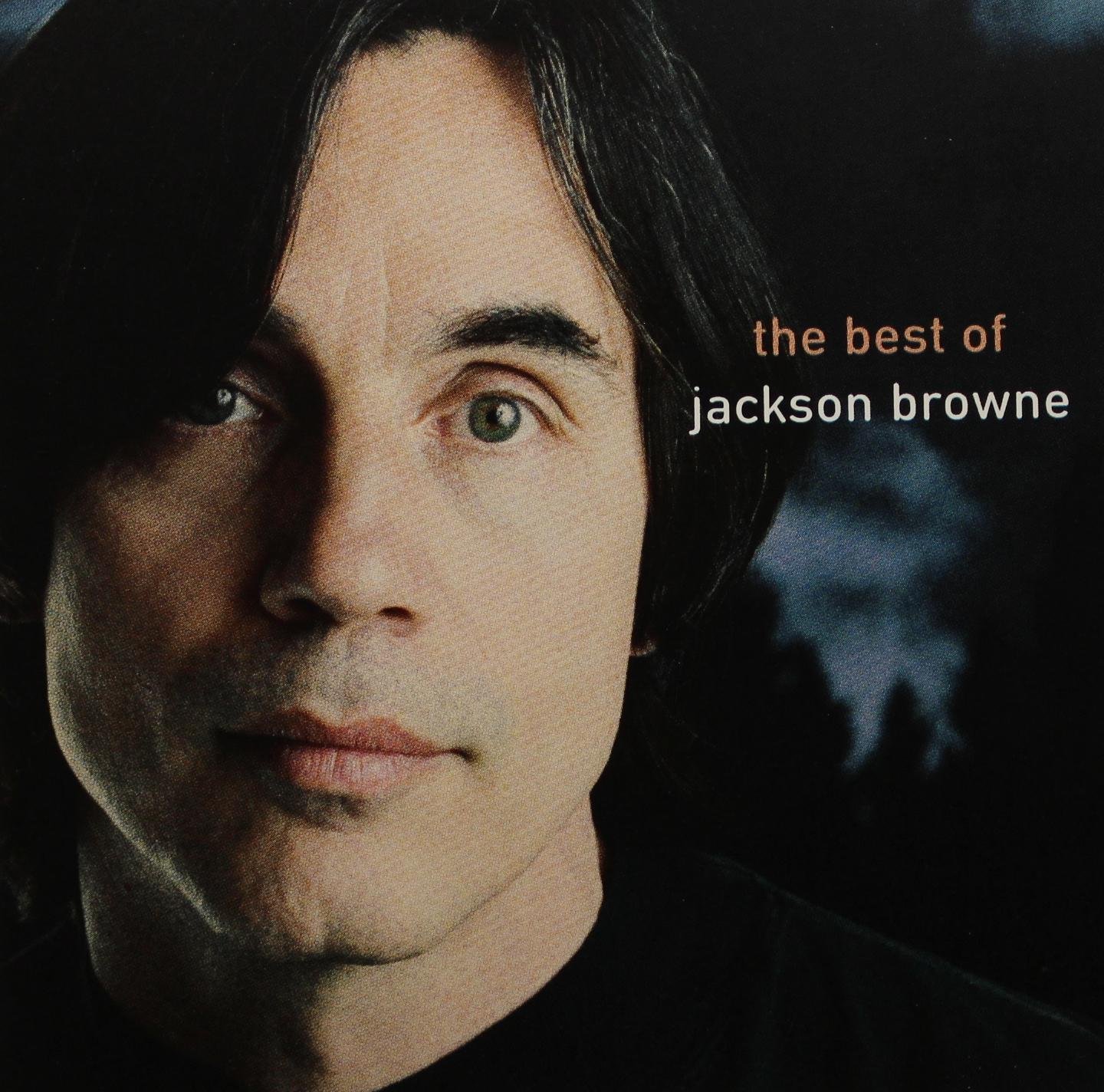 Jackson Browne, The best of (CD) (407004606) ᐈ Köp på Tradera
