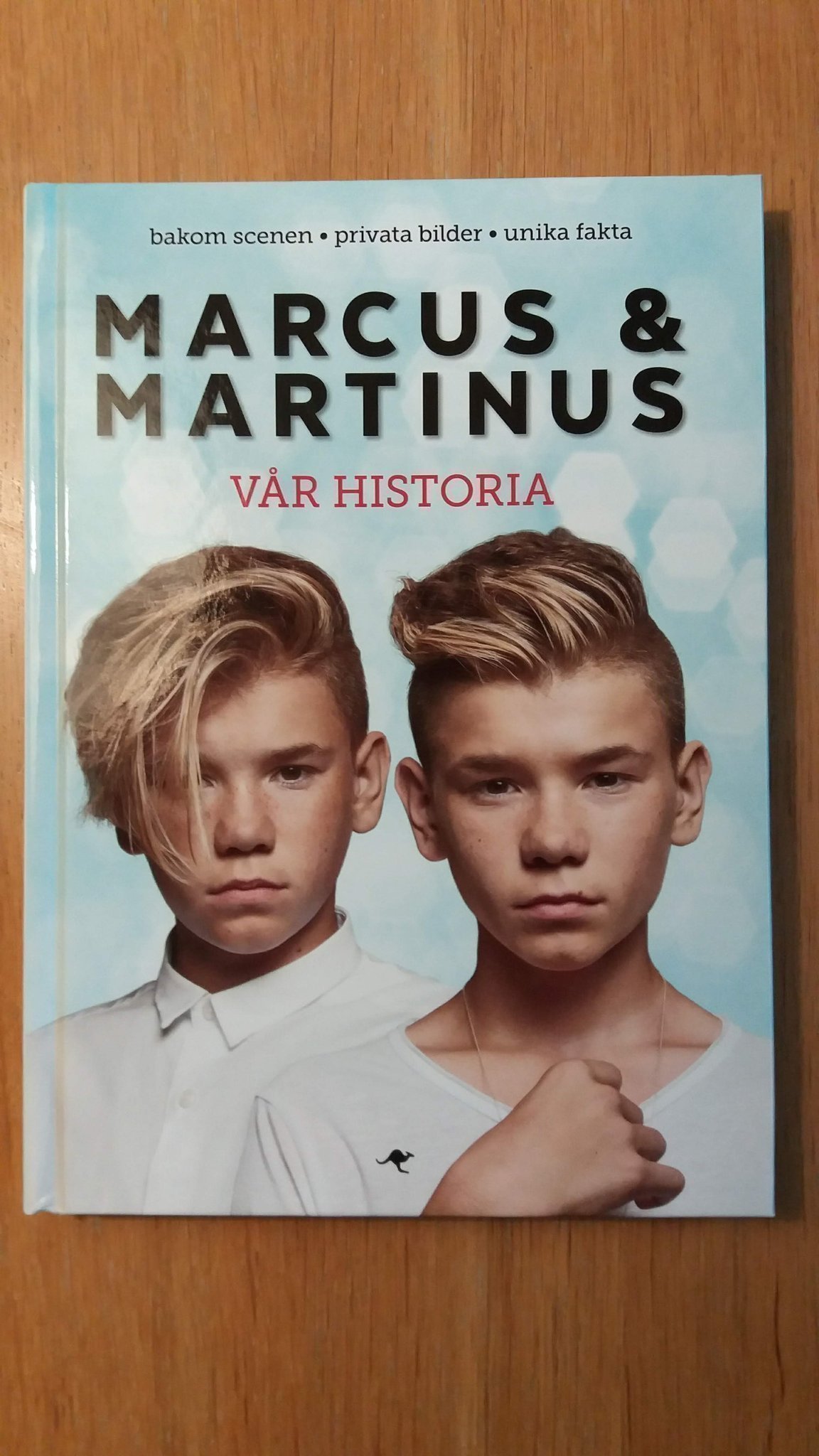 Marcus Och Martinus Elektrisk Text På Svenska