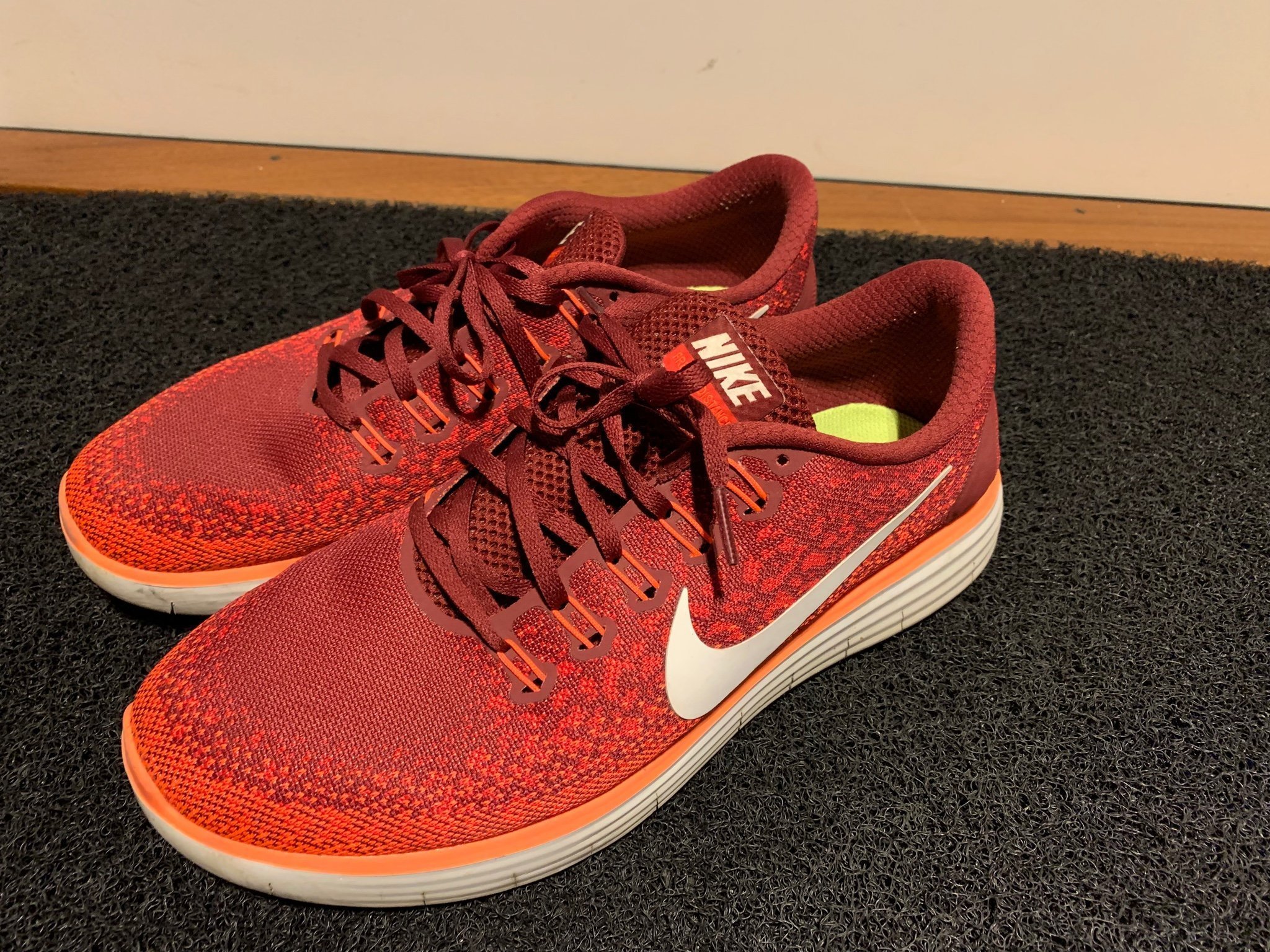 free run for walking