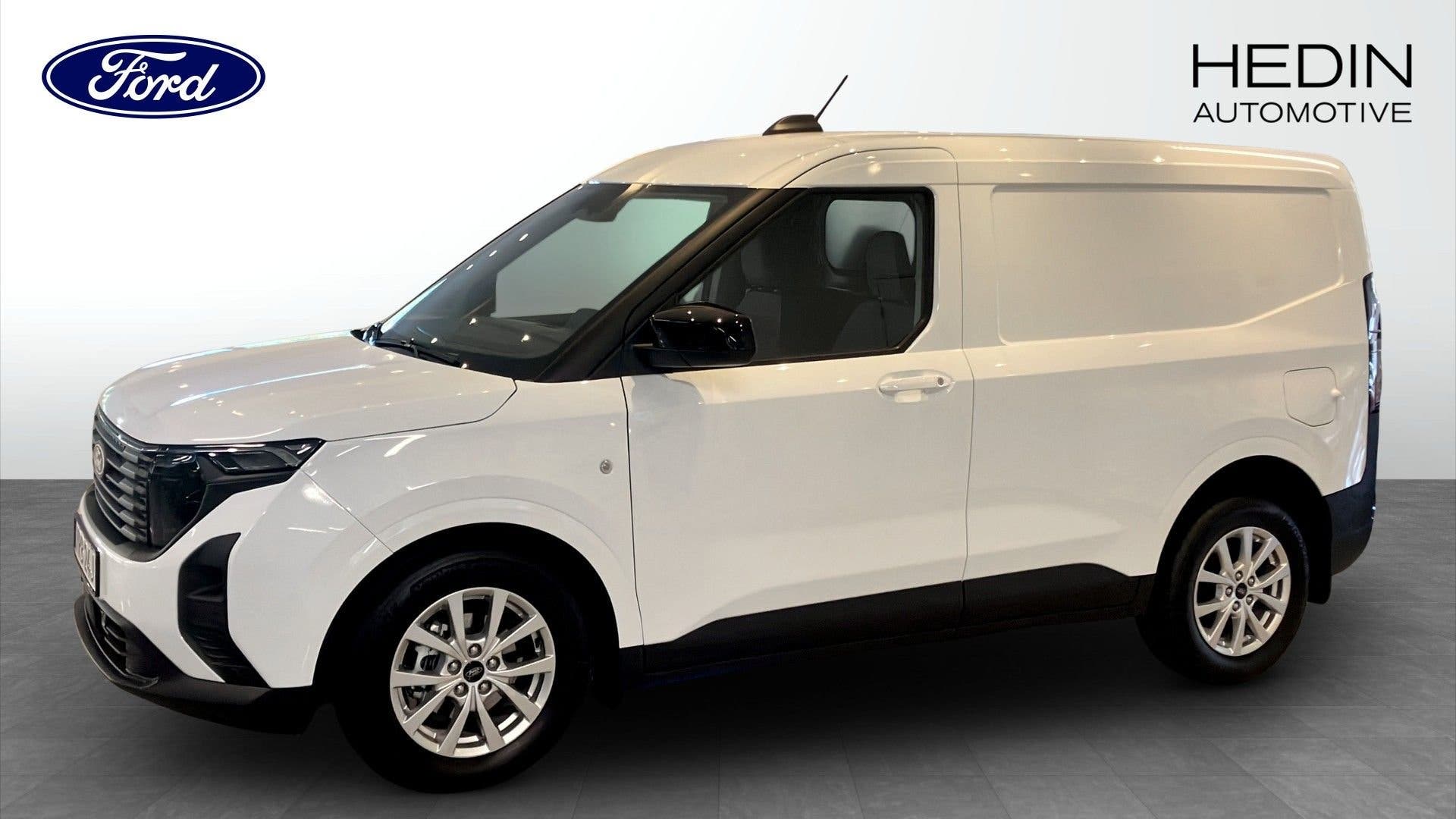 Ford Transit Courier Limited furgoneta 1.0 demo