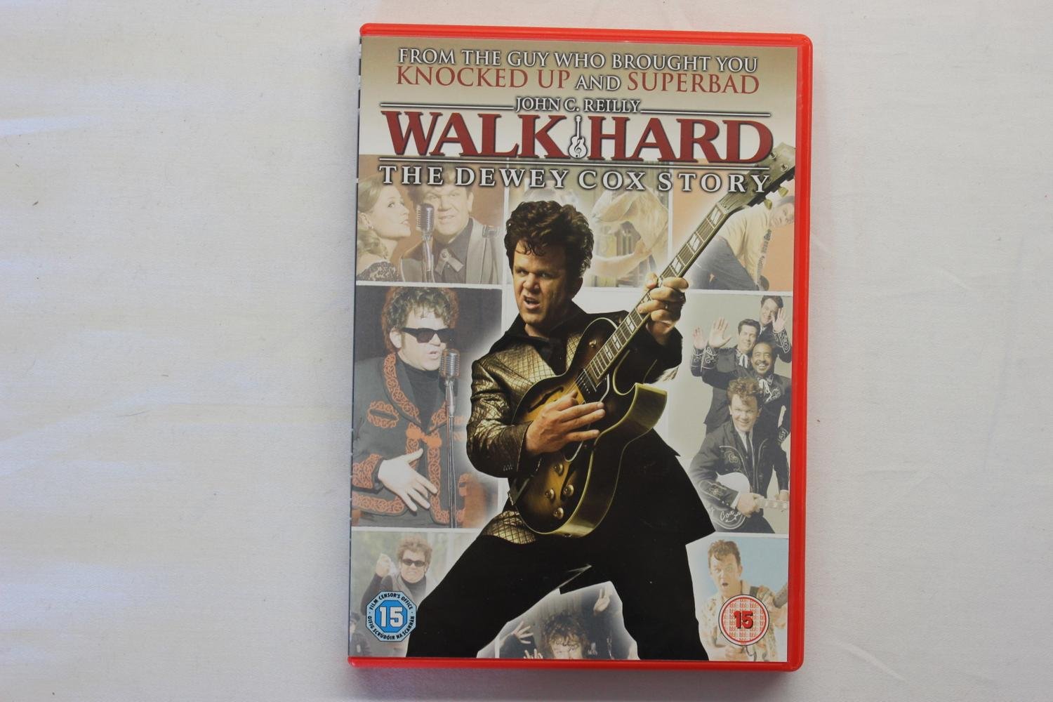Walk Hard La Storia Di Dewey Cox
