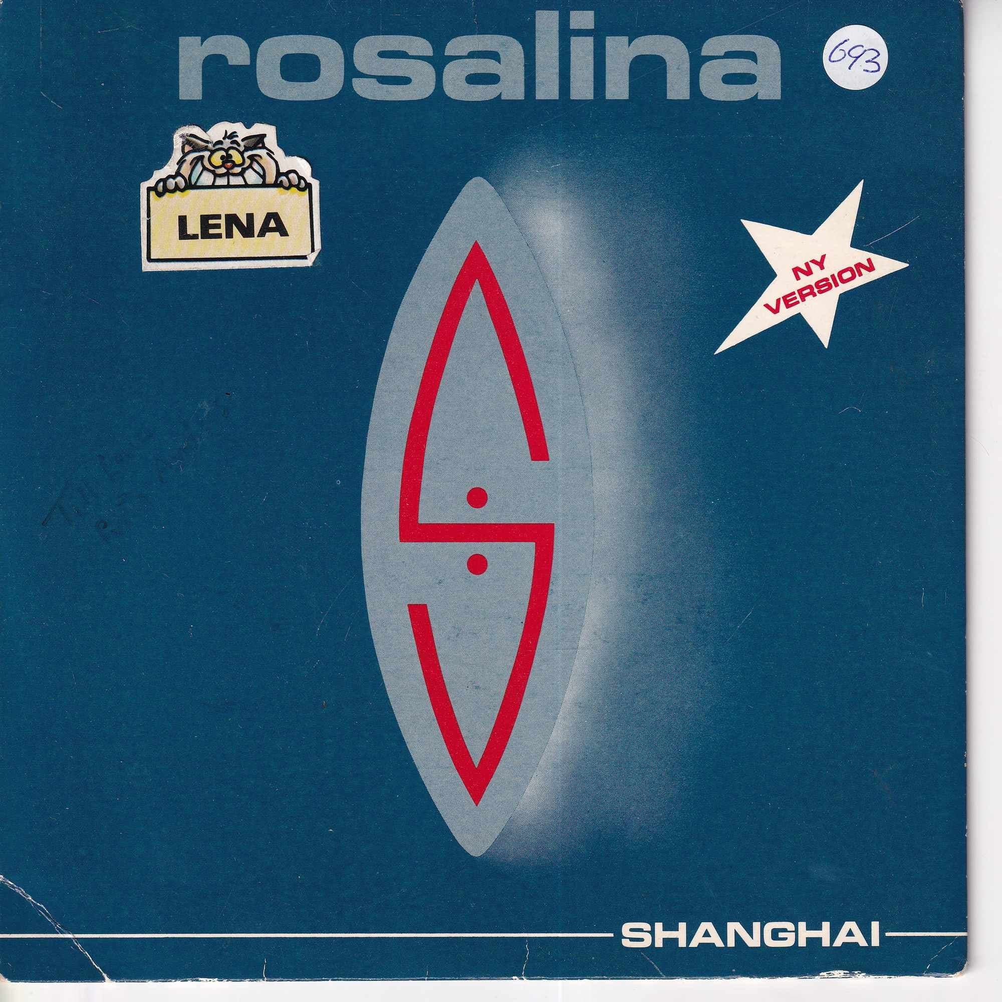 Rosalina 7 Zoll Artikel aus Shanghai in Schweden