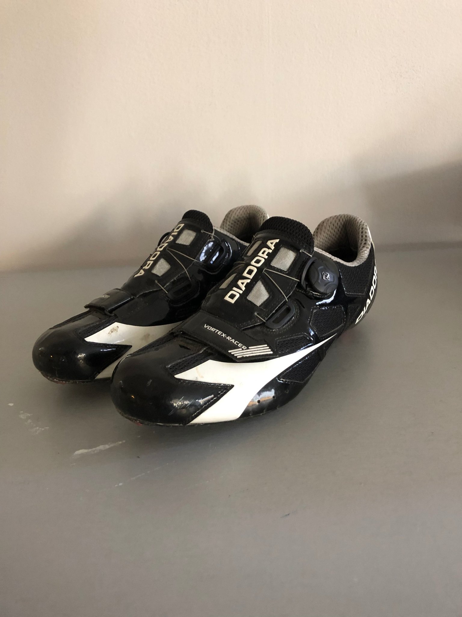 diadora vortex racer