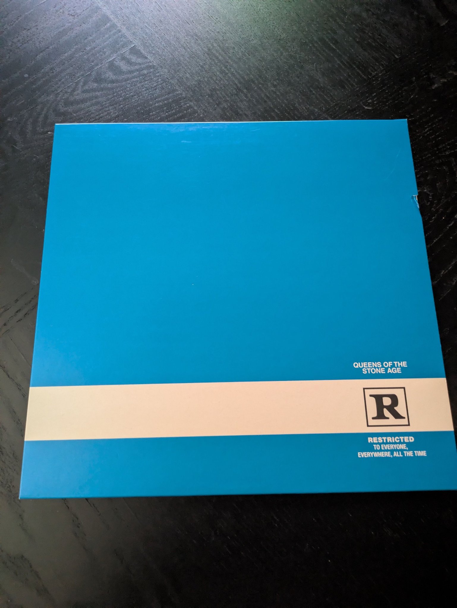 Queens of the Stone Age – Rated R - LP | Köp på Tradera (715543610)
