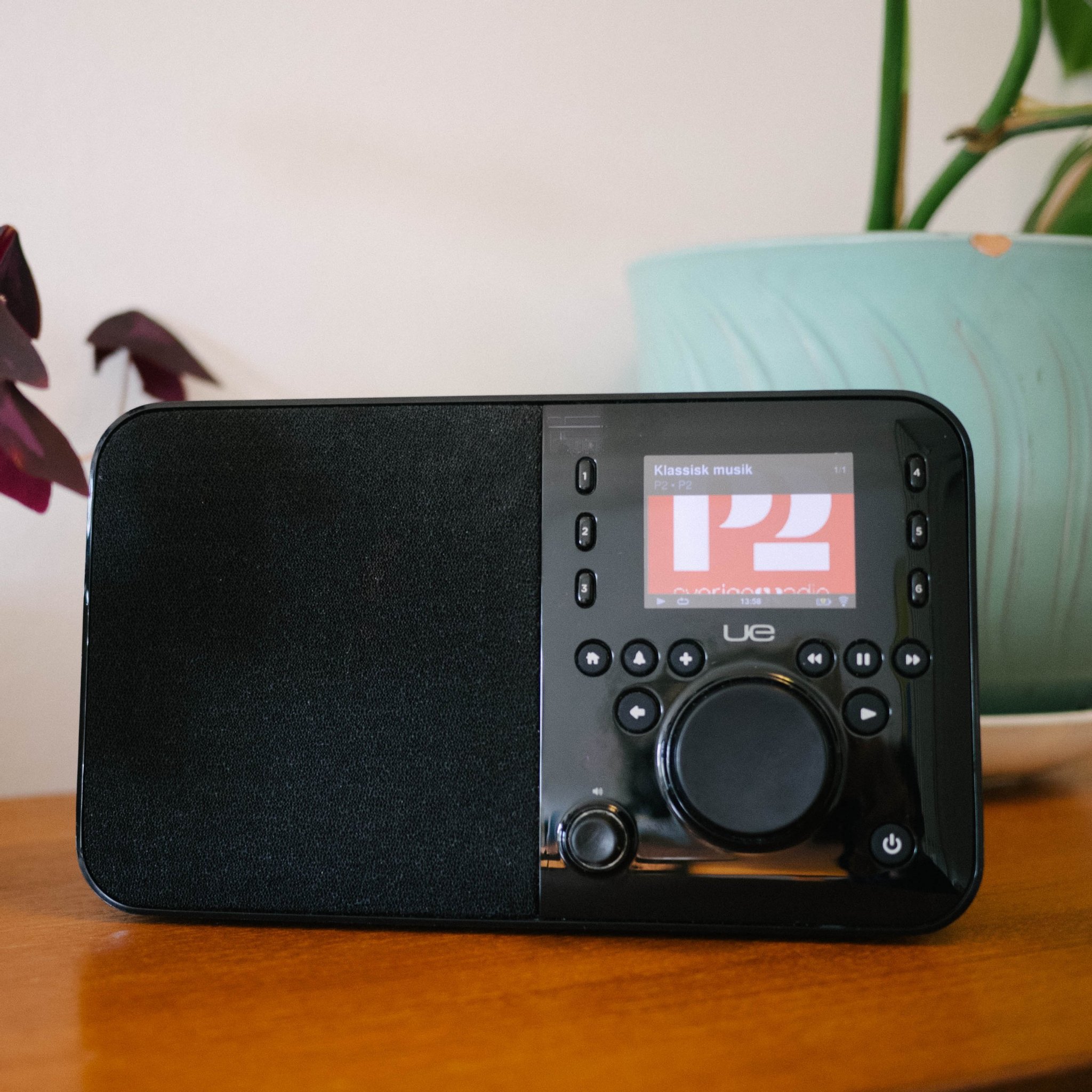 Se produkter som liknar Logitech UE Smart Radio med W.. på Tradera