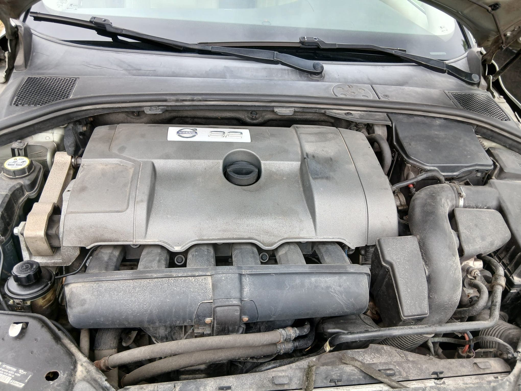 Volvo S80 3.2 Geartronic, 6-trins, 238ps, 2007