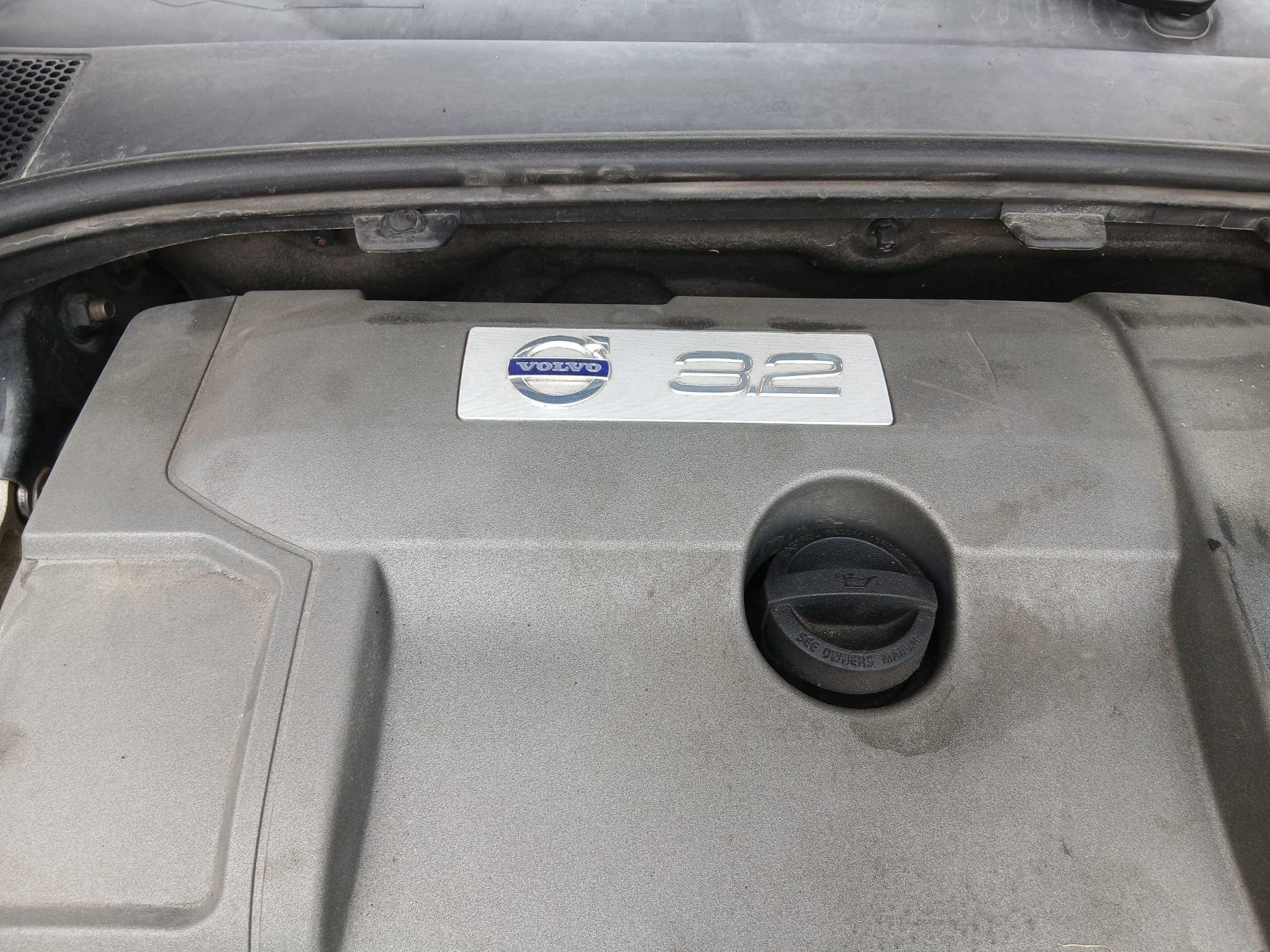 Volvo S80 3.2 Geartronic, 6-trins, 238ps, 2007