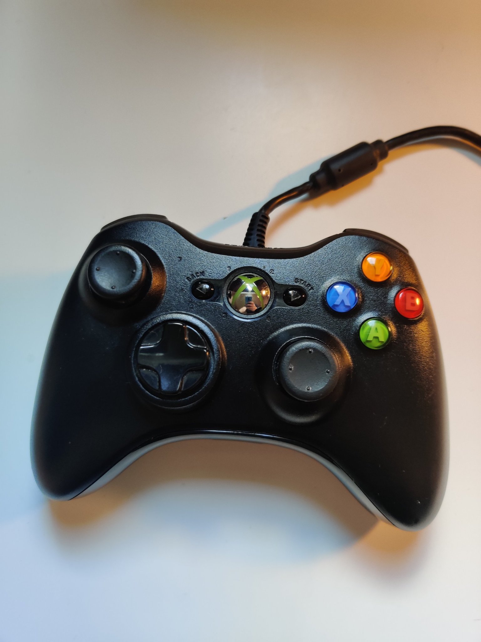 Xbox 360 Handkontroll Till Pc