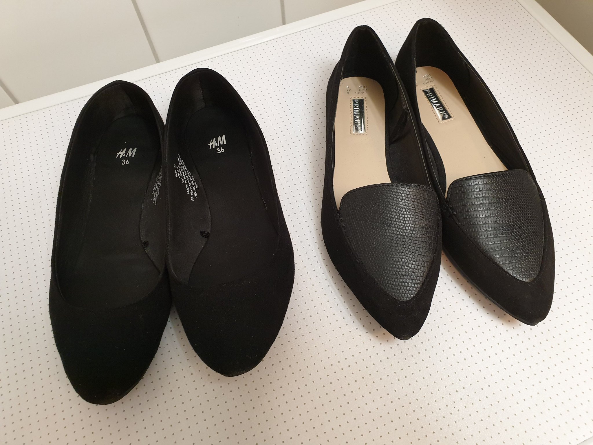 primark ballerina flats