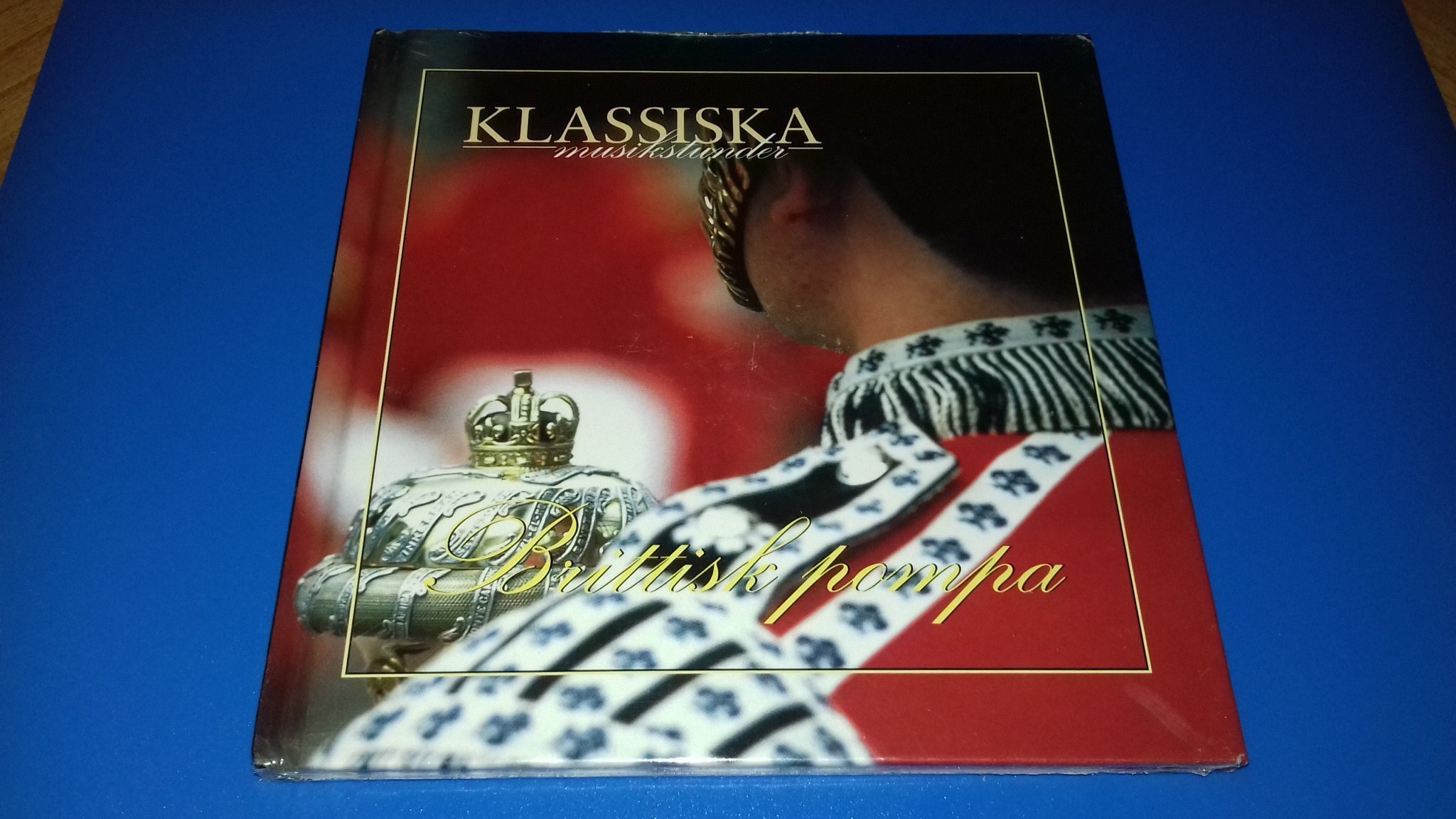 KLASSISKA musikstunder brittisk pompa holst.. Köp på Tradera