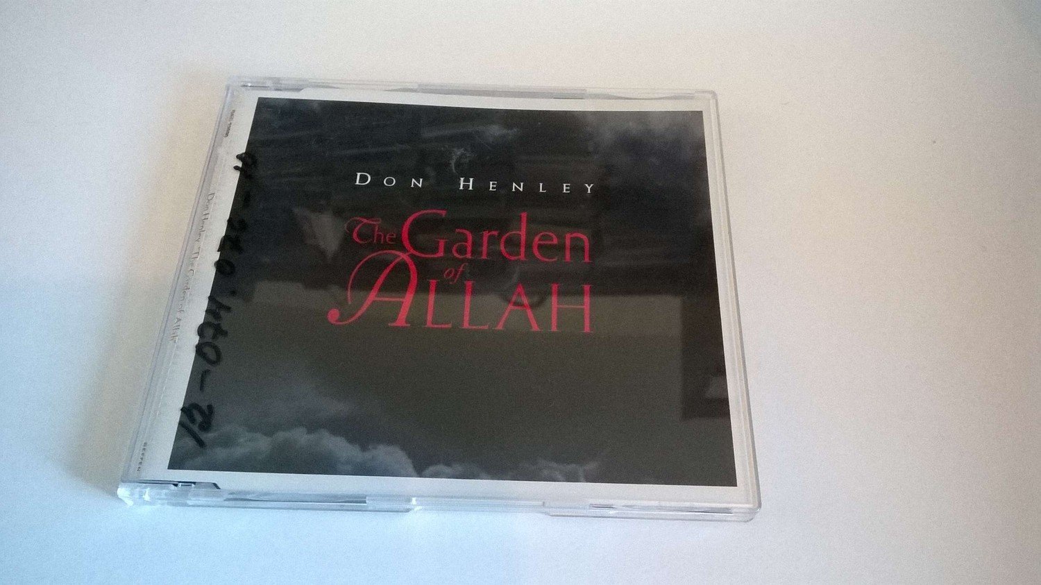 Don Henley - The Garden Of Allah, CD | Köp på Tradera (700596498)